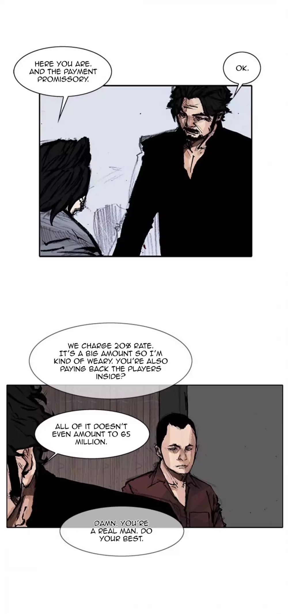 Tong Chapter 137 page 24 - Chapter 137: Vanity 43
