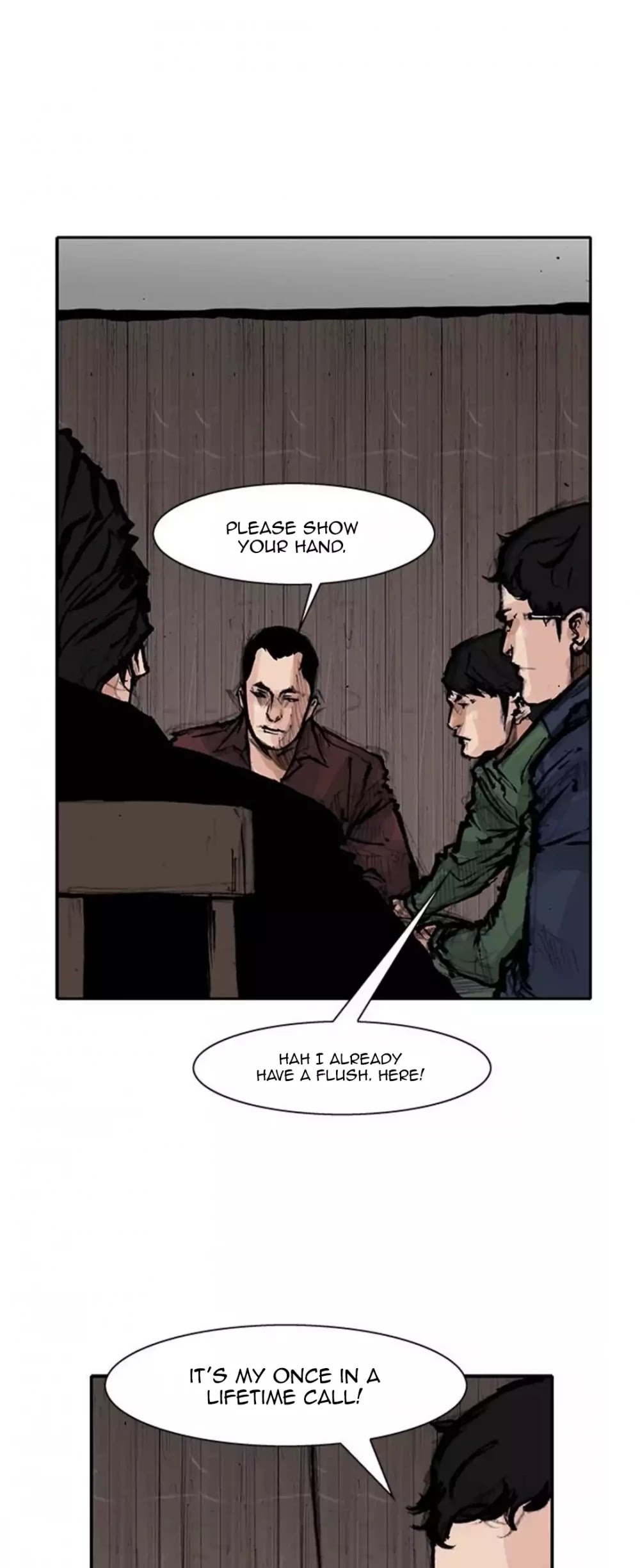 Tong Chapter 137 page 26 - Chapter 137: Vanity 43
