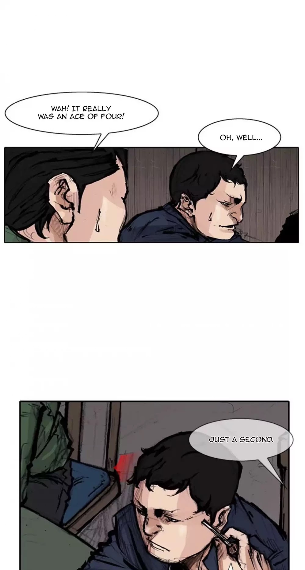 Tong Chapter 137 page 28 - Chapter 137: Vanity 43