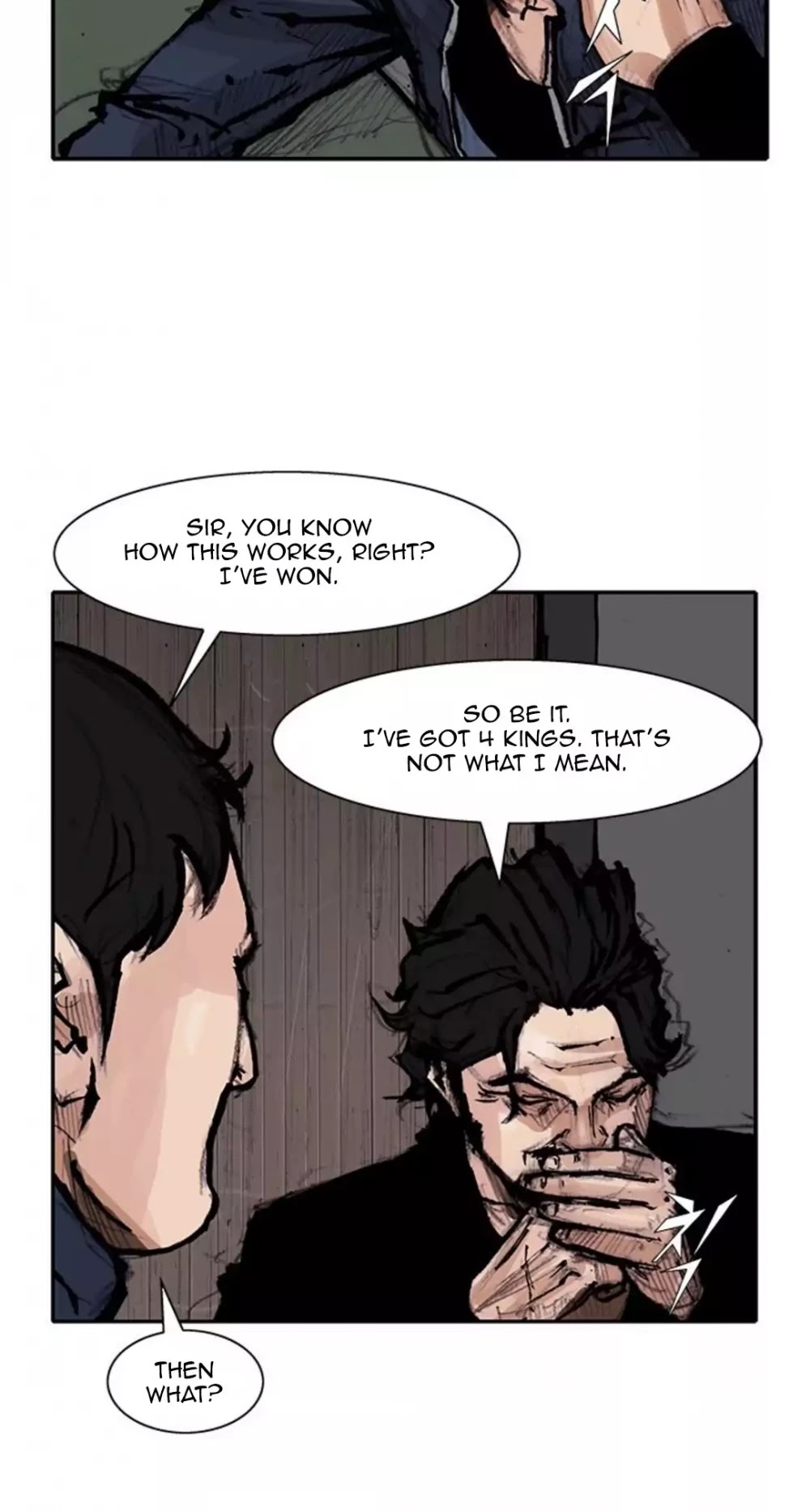 Tong Chapter 137 page 29 - Chapter 137: Vanity 43