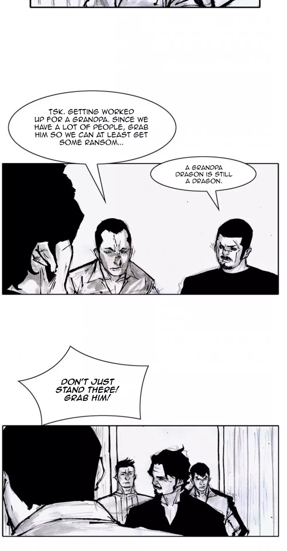 Tong Chapter 138 page 20 - Chapter 138: Vanity 44