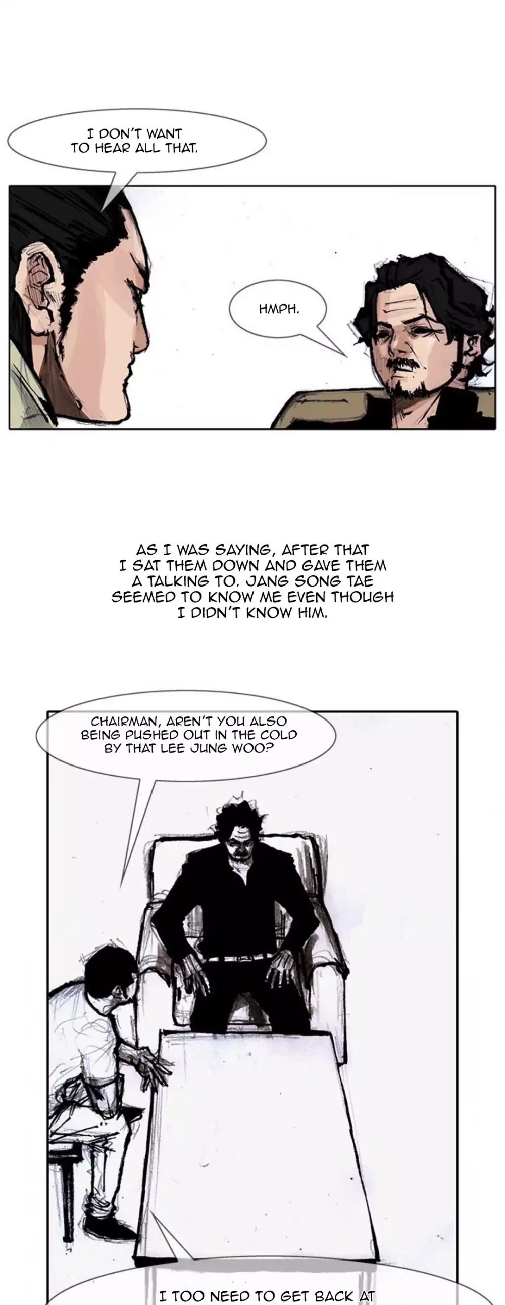 Tong Chapter 138 page 26 - Chapter 138: Vanity 44