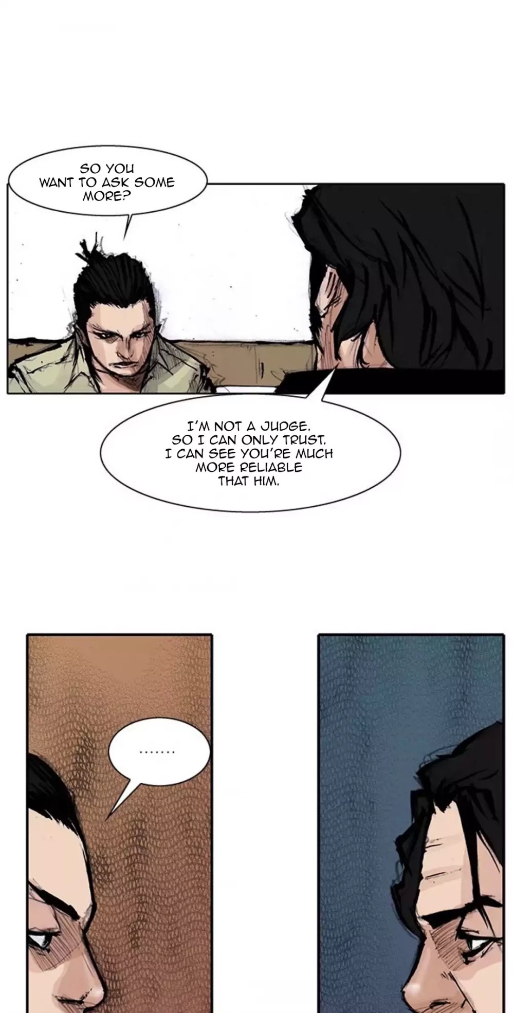 Tong Chapter 138 page 31 - Chapter 138: Vanity 44
