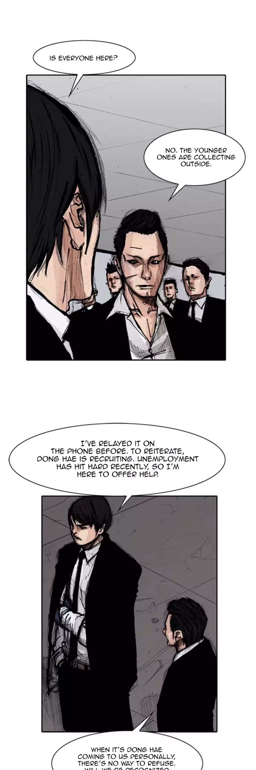 Tong Chapter 139 page 14 - Chapter 139: Vanity 45