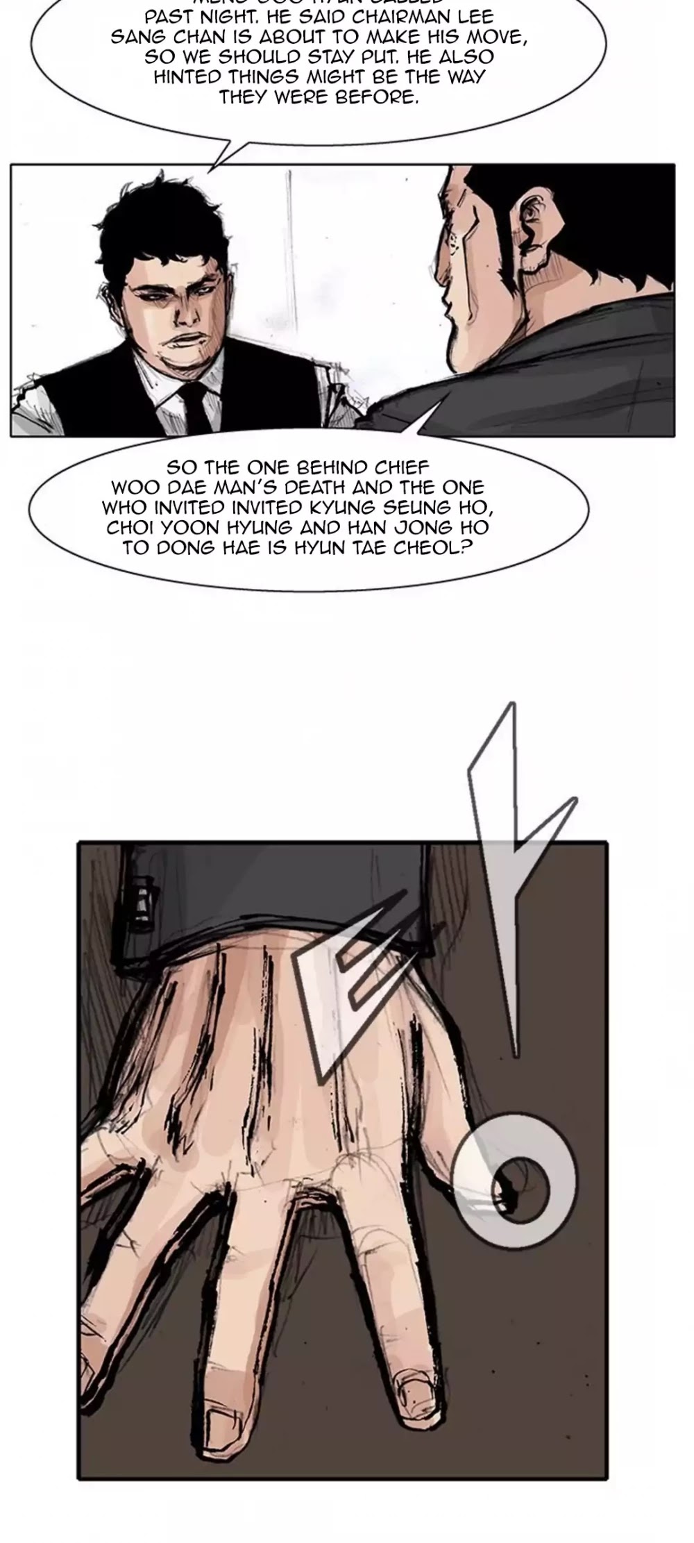 Tong Chapter 139 page 26 - Chapter 139: Vanity 45