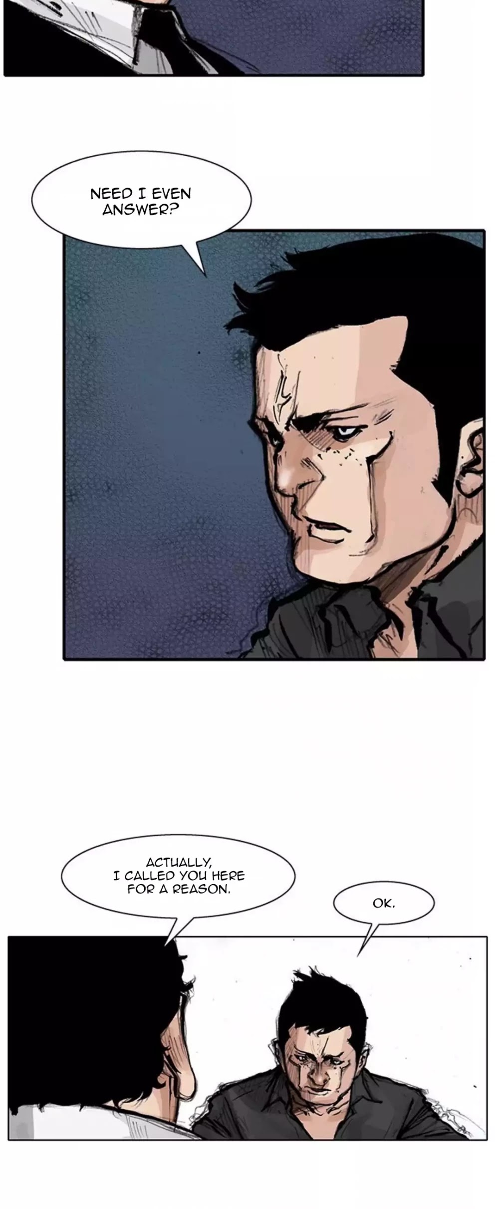 Tong Chapter 139 page 28 - Chapter 139: Vanity 45