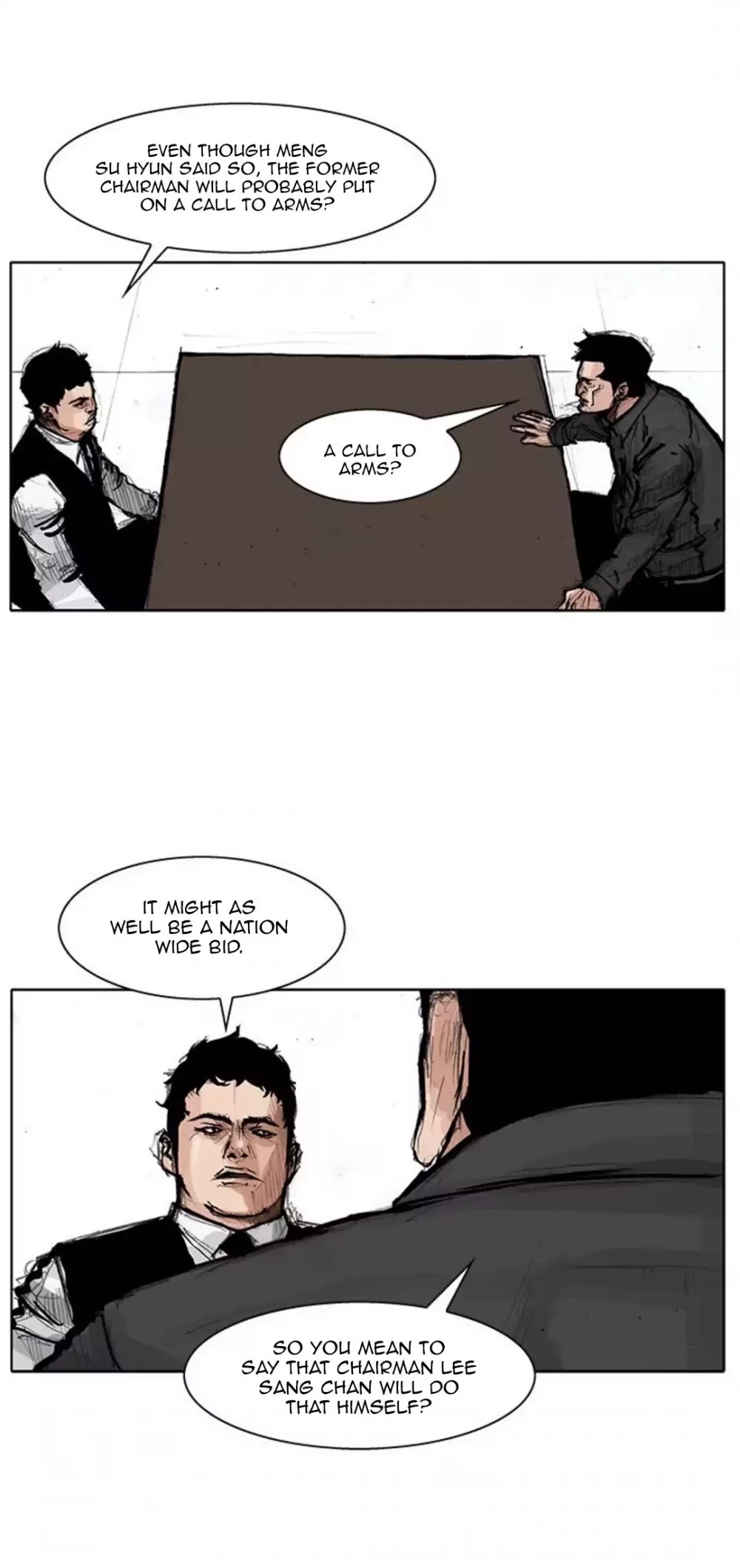 Tong Chapter 139 page 29 - Chapter 139: Vanity 45