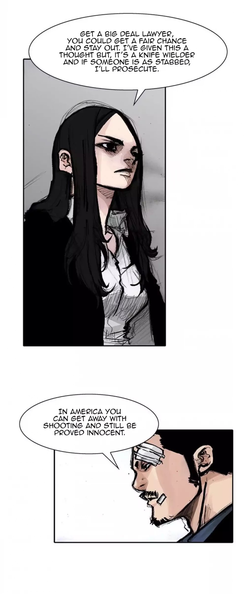 Tong Chapter 140 page 10 - Chapter 140: Vanity 46