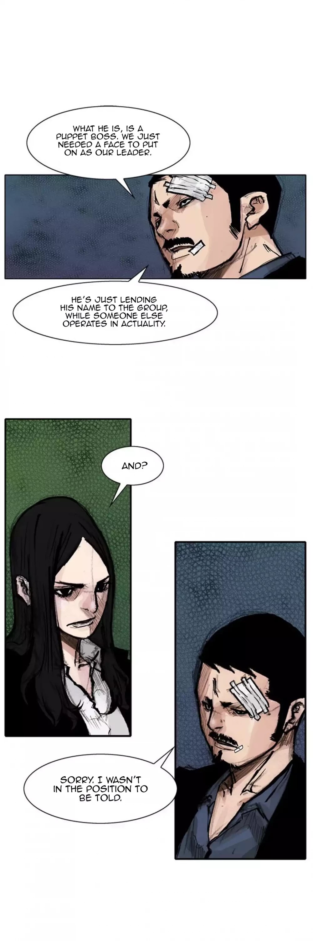 Tong Chapter 140 page 12 - Chapter 140: Vanity 46