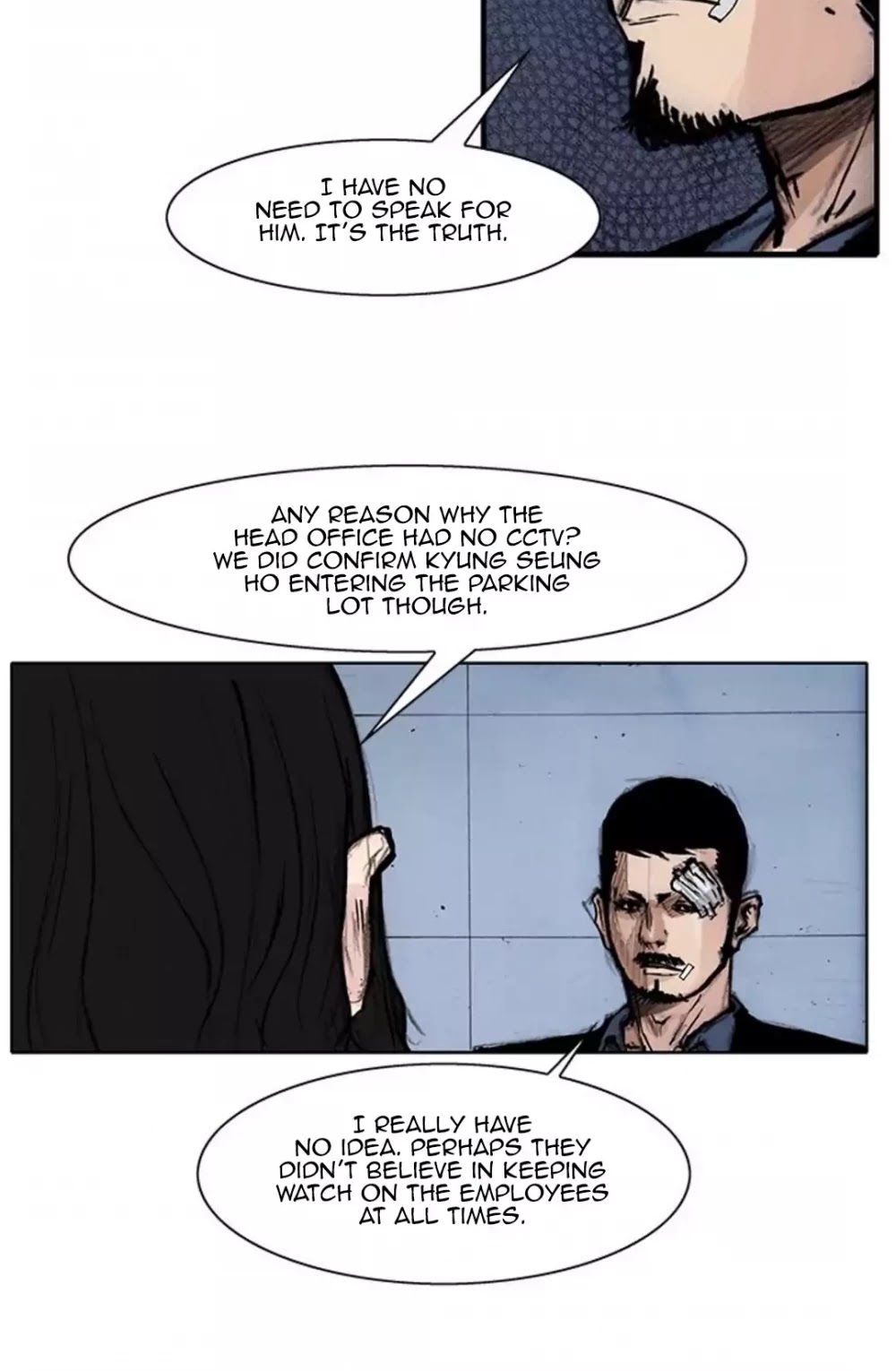 Tong Chapter 140 page 14 - Chapter 140: Vanity 46