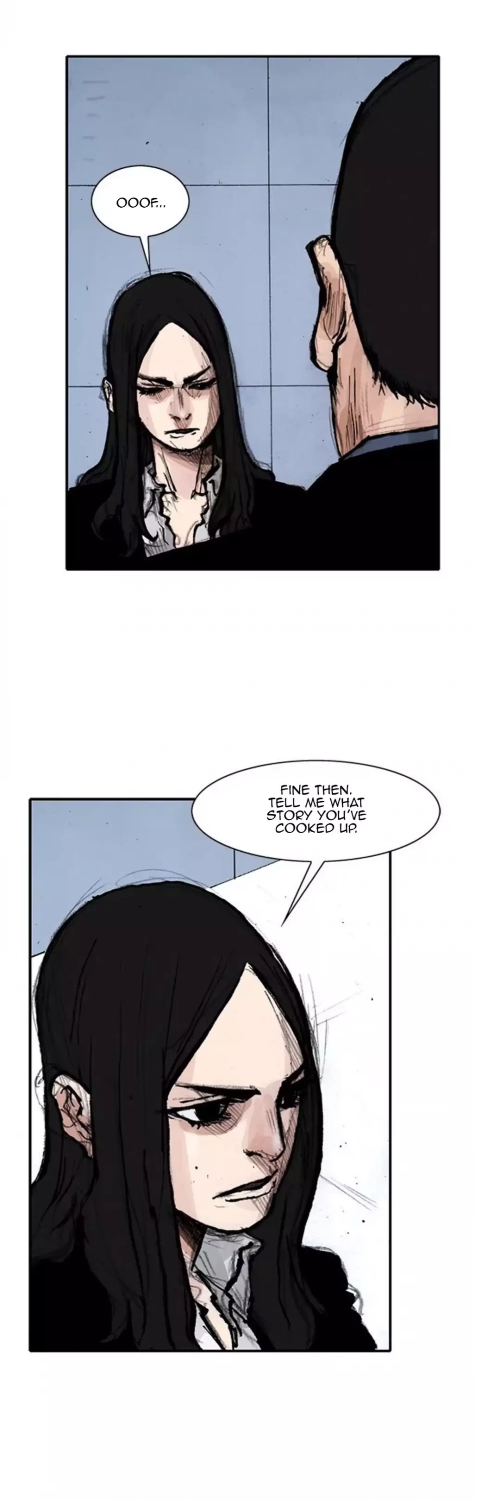 Tong Chapter 140 page 15 - Chapter 140: Vanity 46