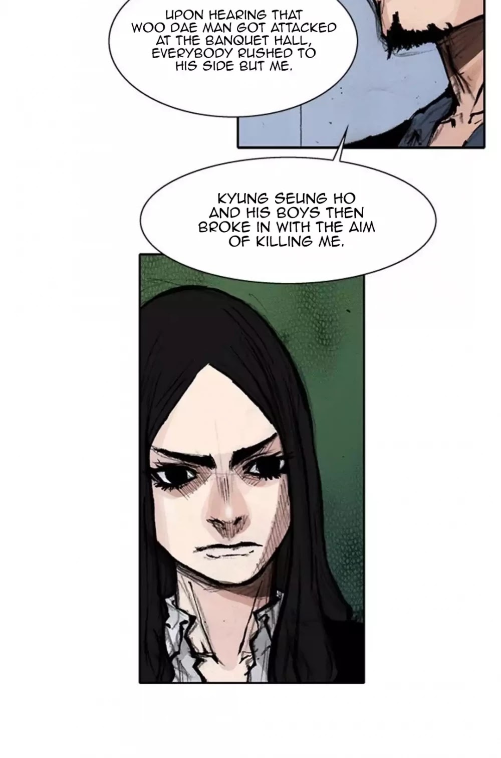 Tong Chapter 140 page 17 - Chapter 140: Vanity 46