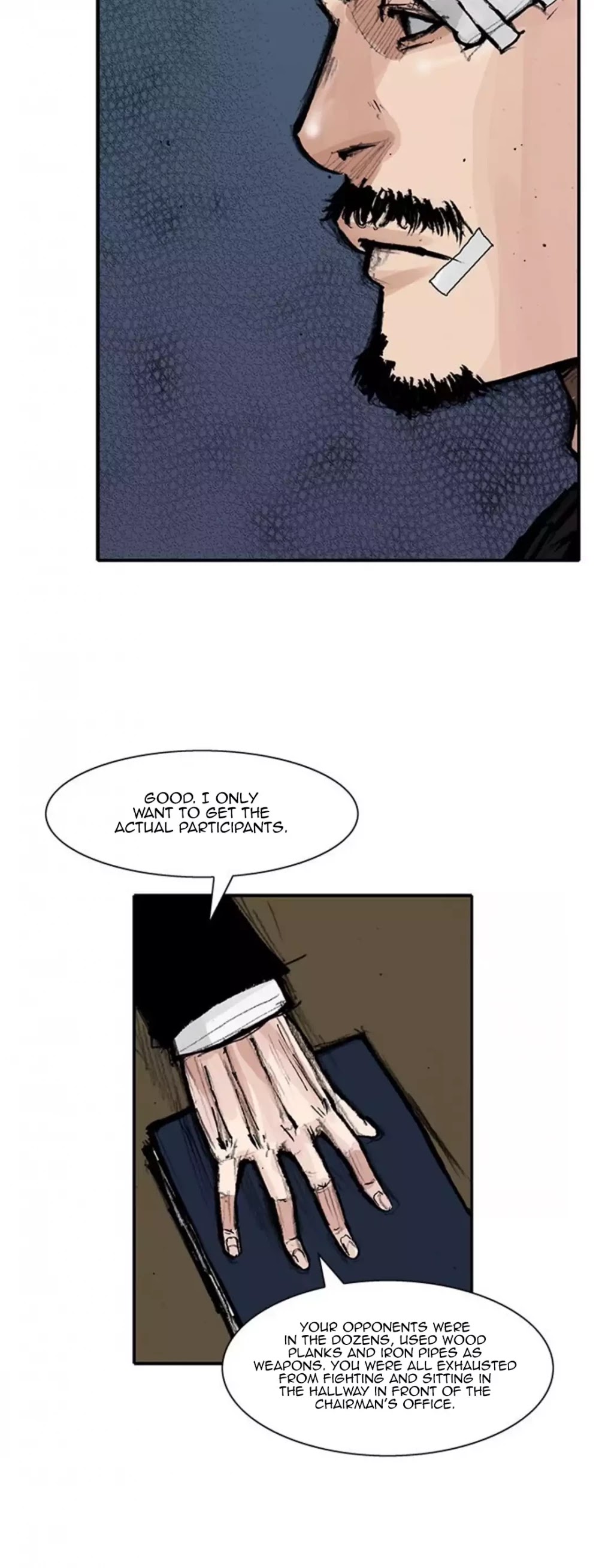 Tong Chapter 140 page 21 - Chapter 140: Vanity 46
