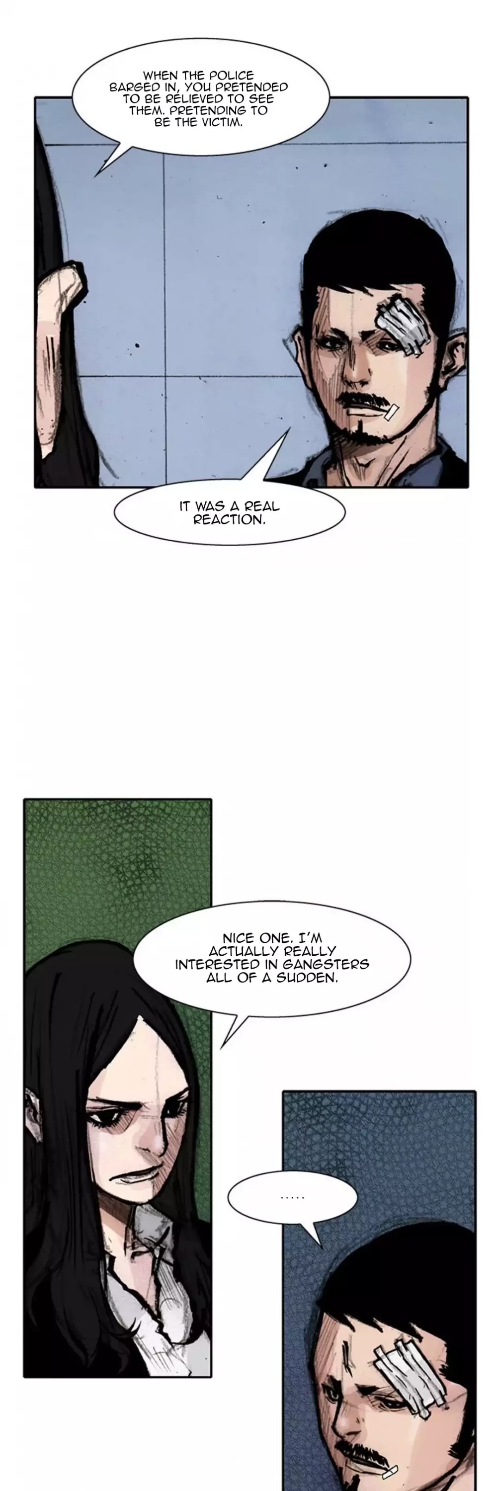Tong Chapter 140 page 22 - Chapter 140: Vanity 46