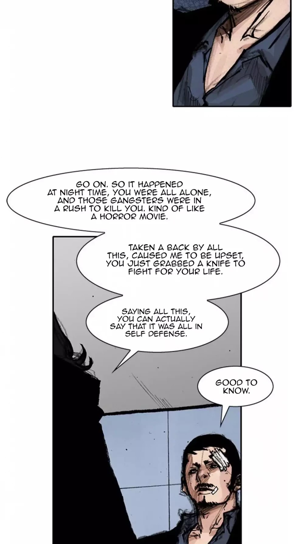 Tong Chapter 140 page 23 - Chapter 140: Vanity 46