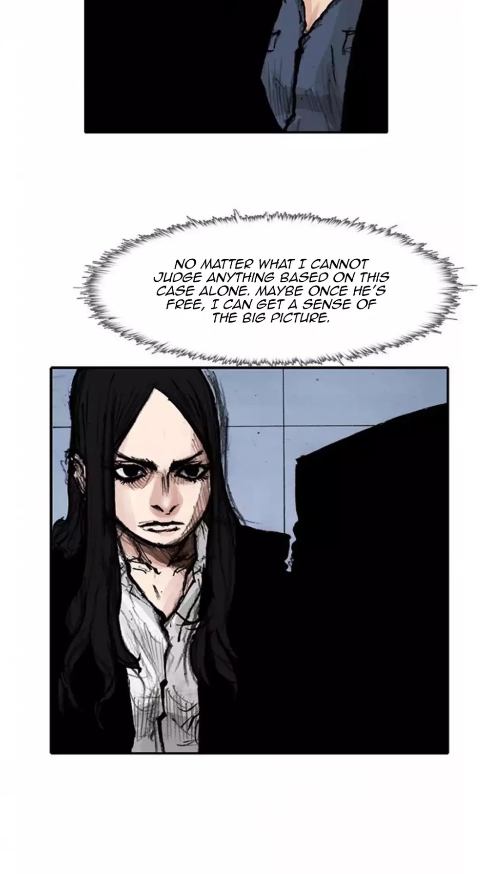 Tong Chapter 140 page 24 - Chapter 140: Vanity 46