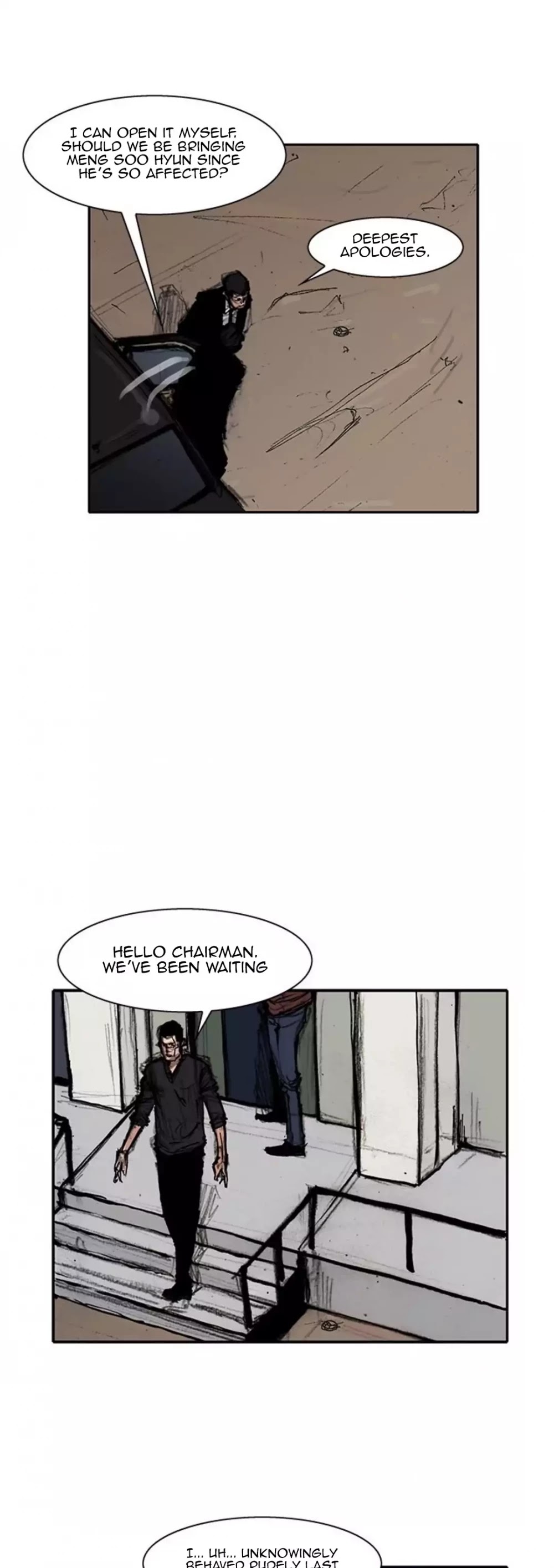 Tong Chapter 140 page 27 - Chapter 140: Vanity 46