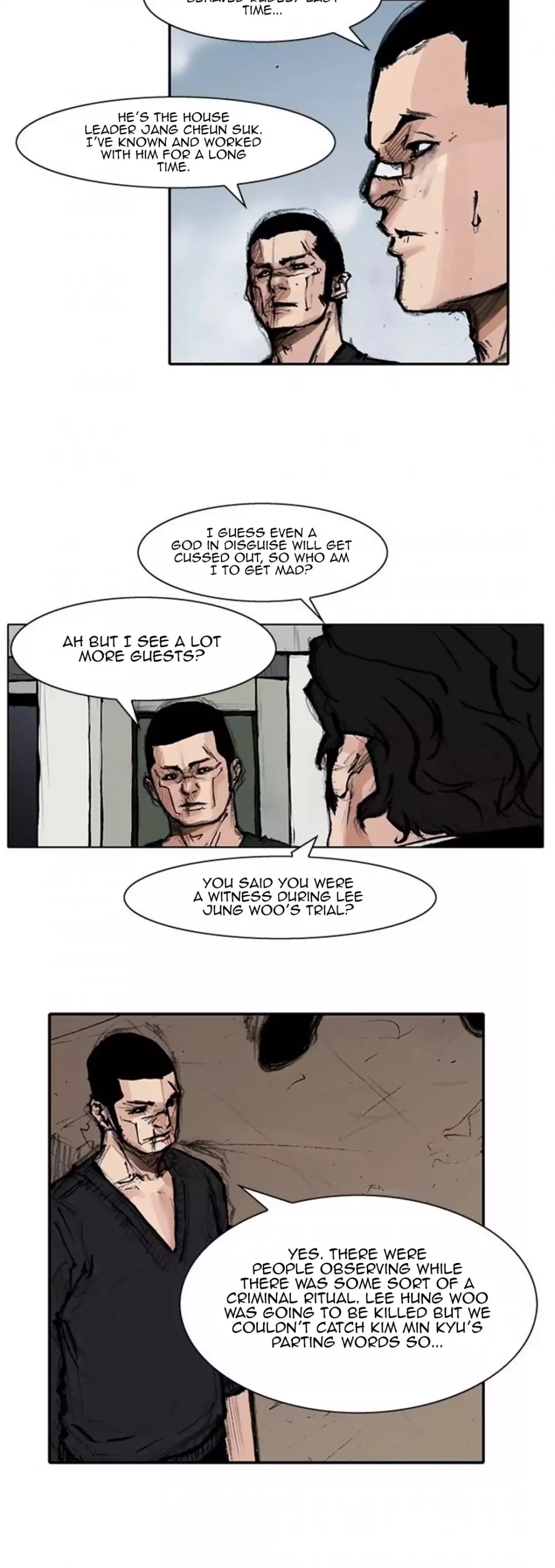Tong Chapter 140 page 28 - Chapter 140: Vanity 46