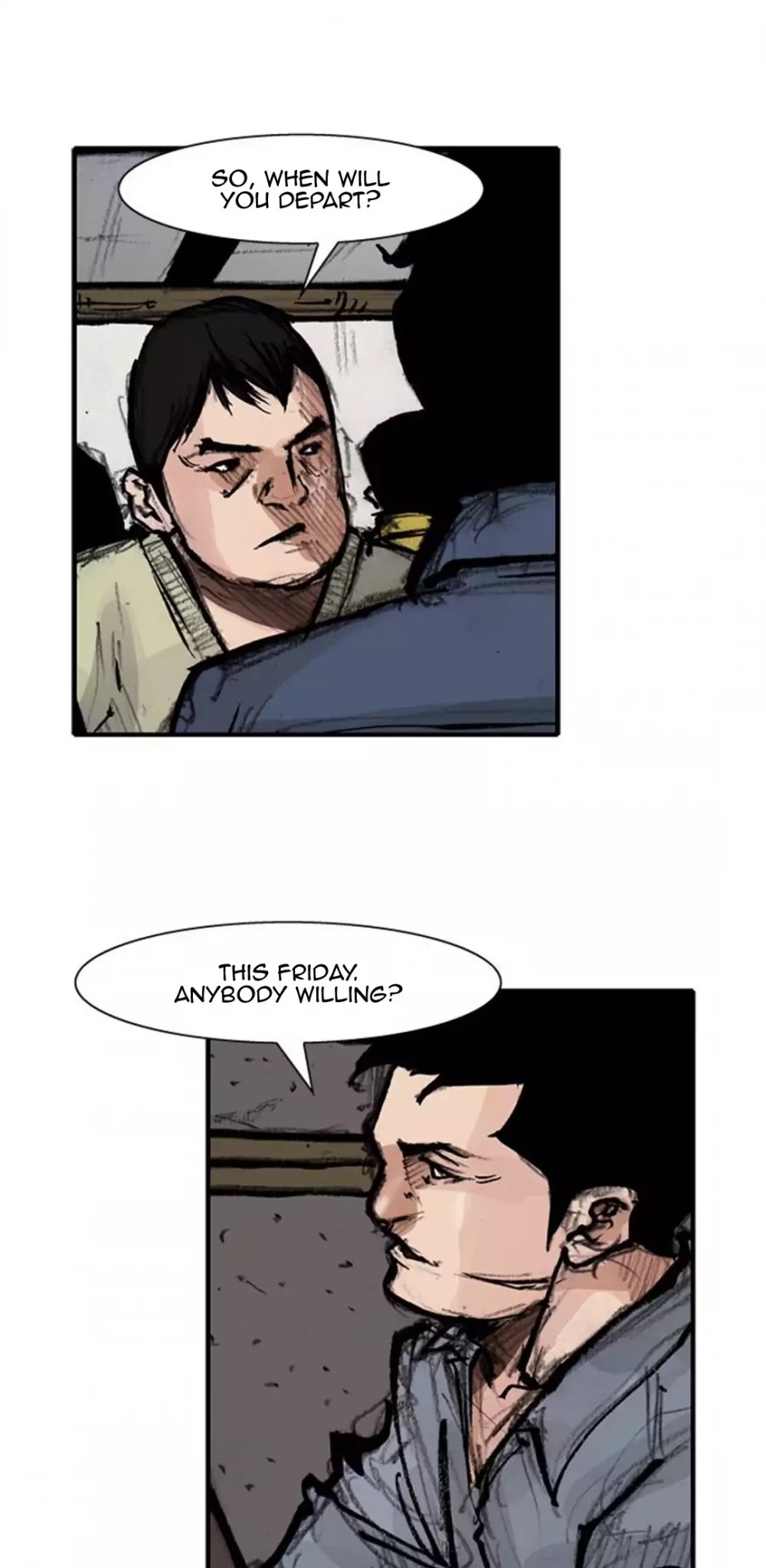 Tong Chapter 141 page 10 - Chapter 141: Vanity 47