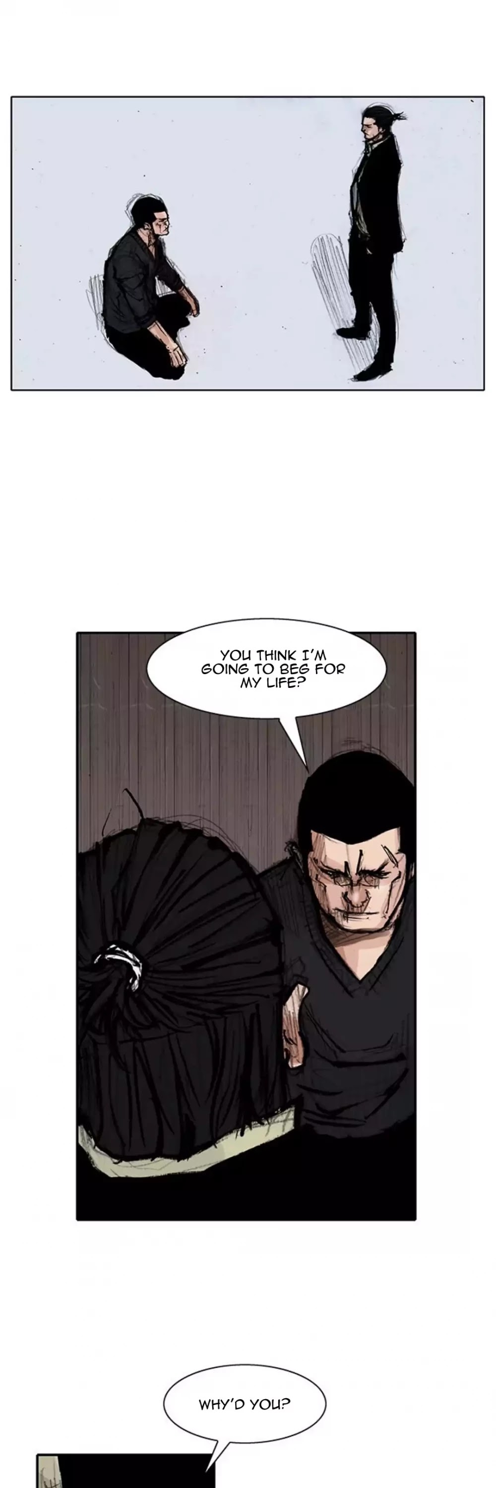Tong Chapter 141 page 20 - Chapter 141: Vanity 47