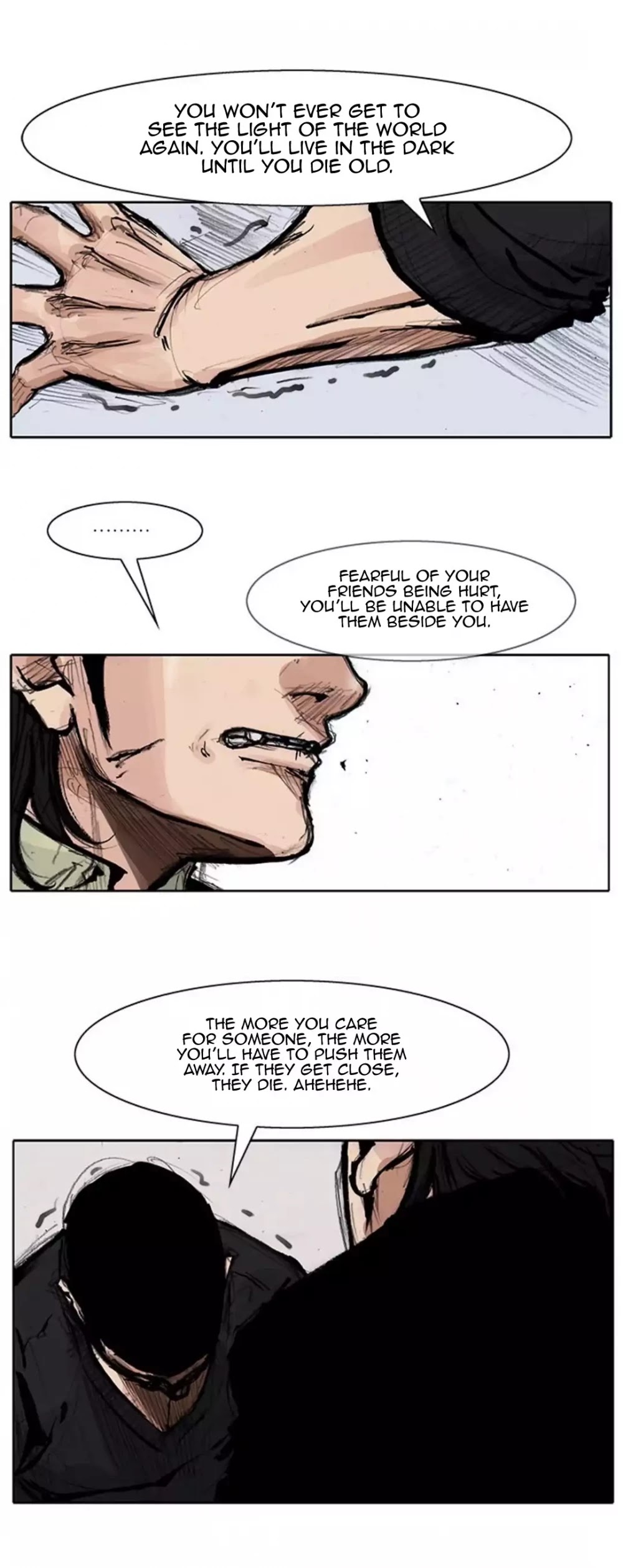 Tong Chapter 141 page 36 - Chapter 141: Vanity 47