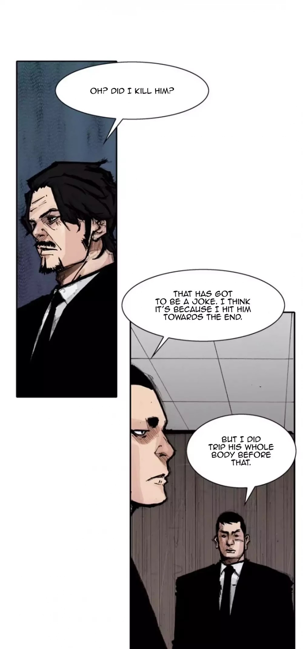 Tong Chapter 142 page 24 - Chapter 142: Vanity 48