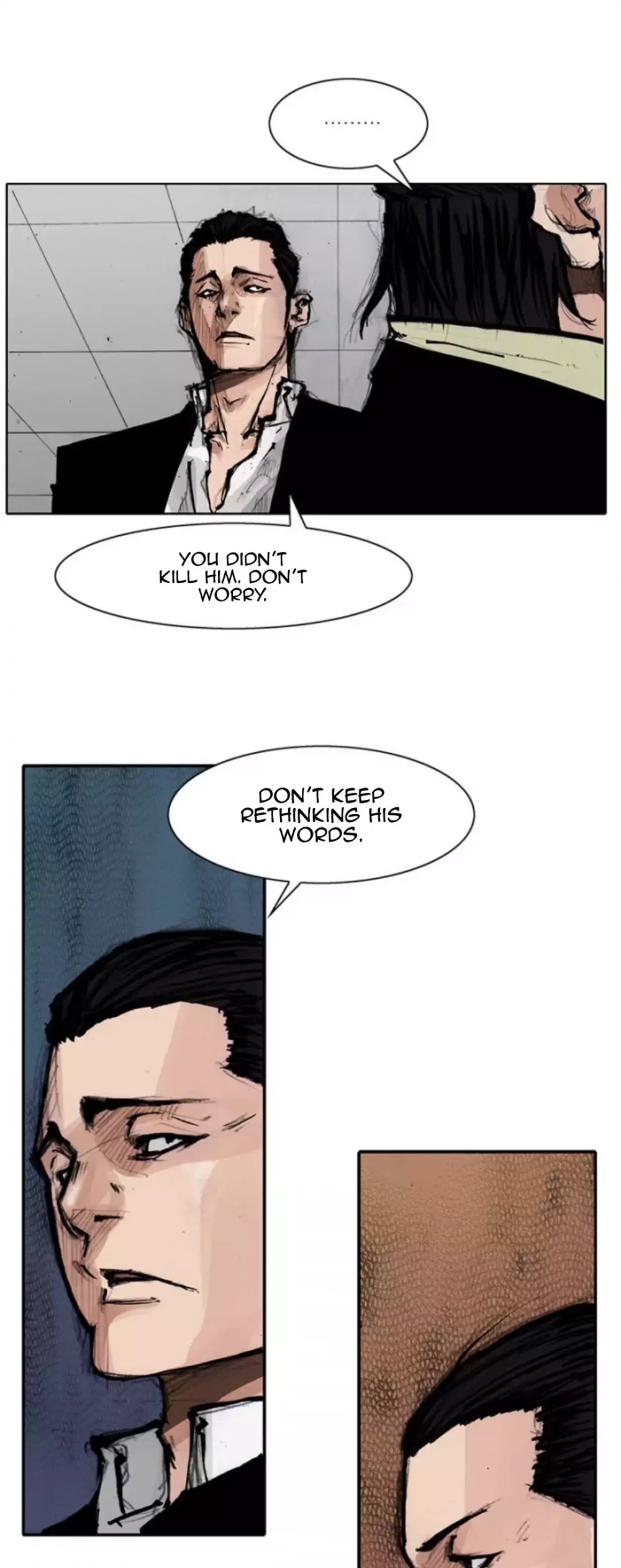 Tong Chapter 142 page 26 - Chapter 142: Vanity 48
