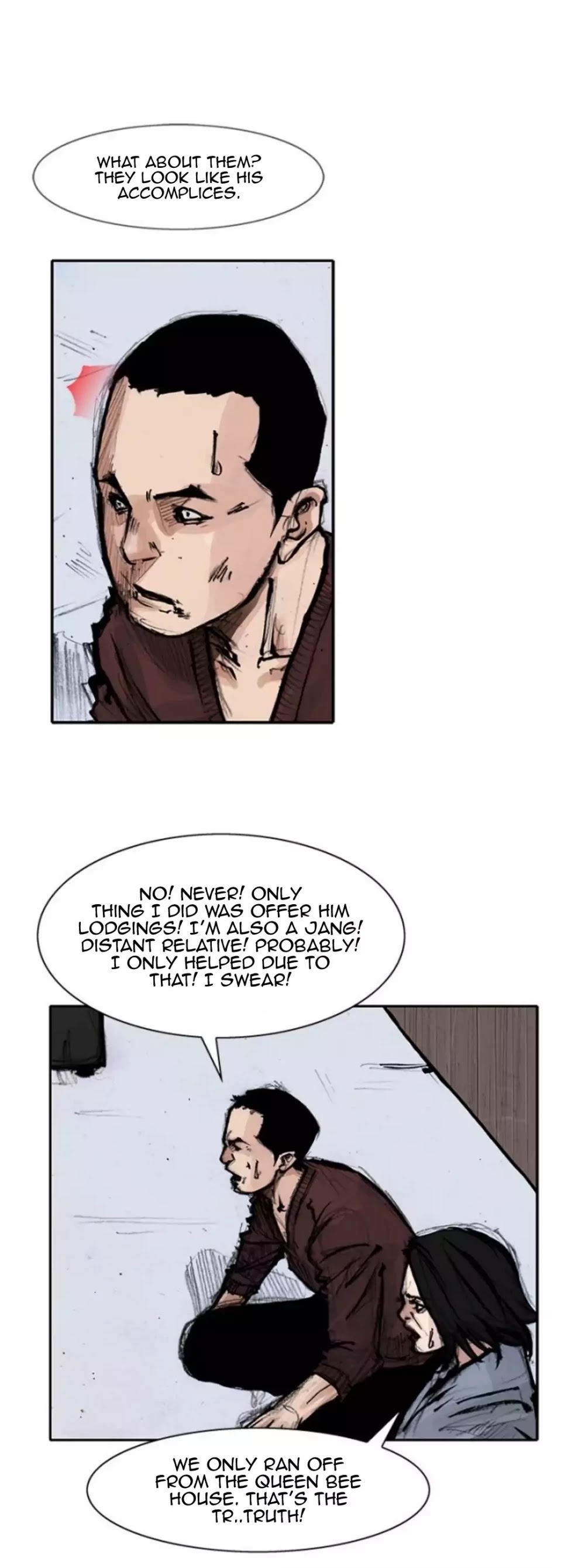 Tong Chapter 142 page 28 - Chapter 142: Vanity 48