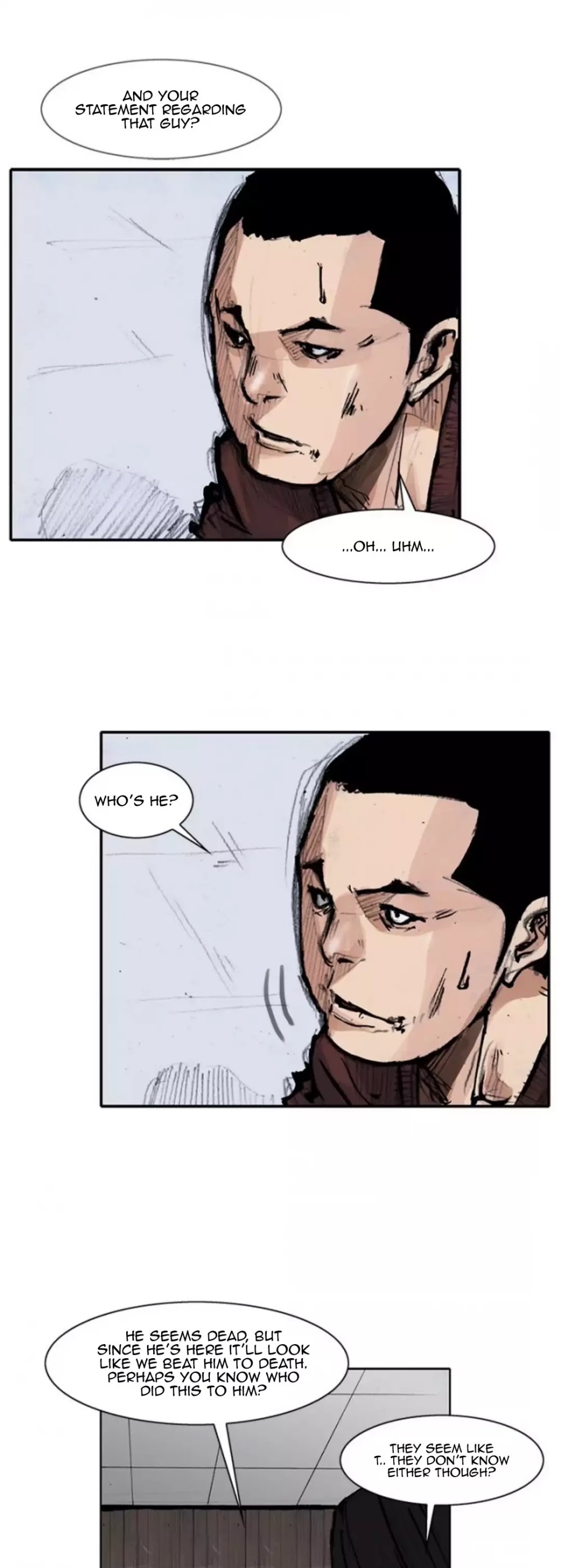 Tong Chapter 142 page 30 - Chapter 142: Vanity 48