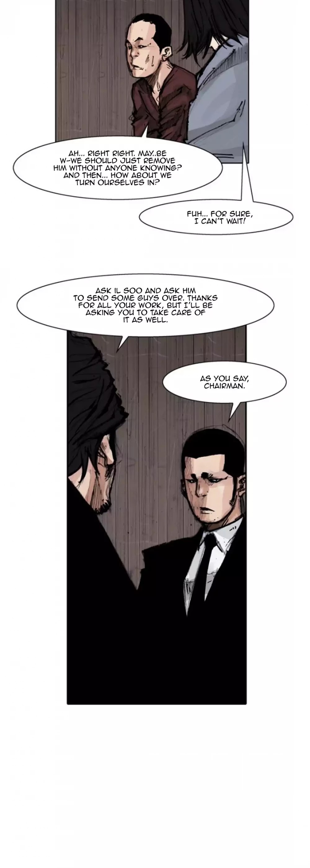 Tong Chapter 142 page 31 - Chapter 142: Vanity 48
