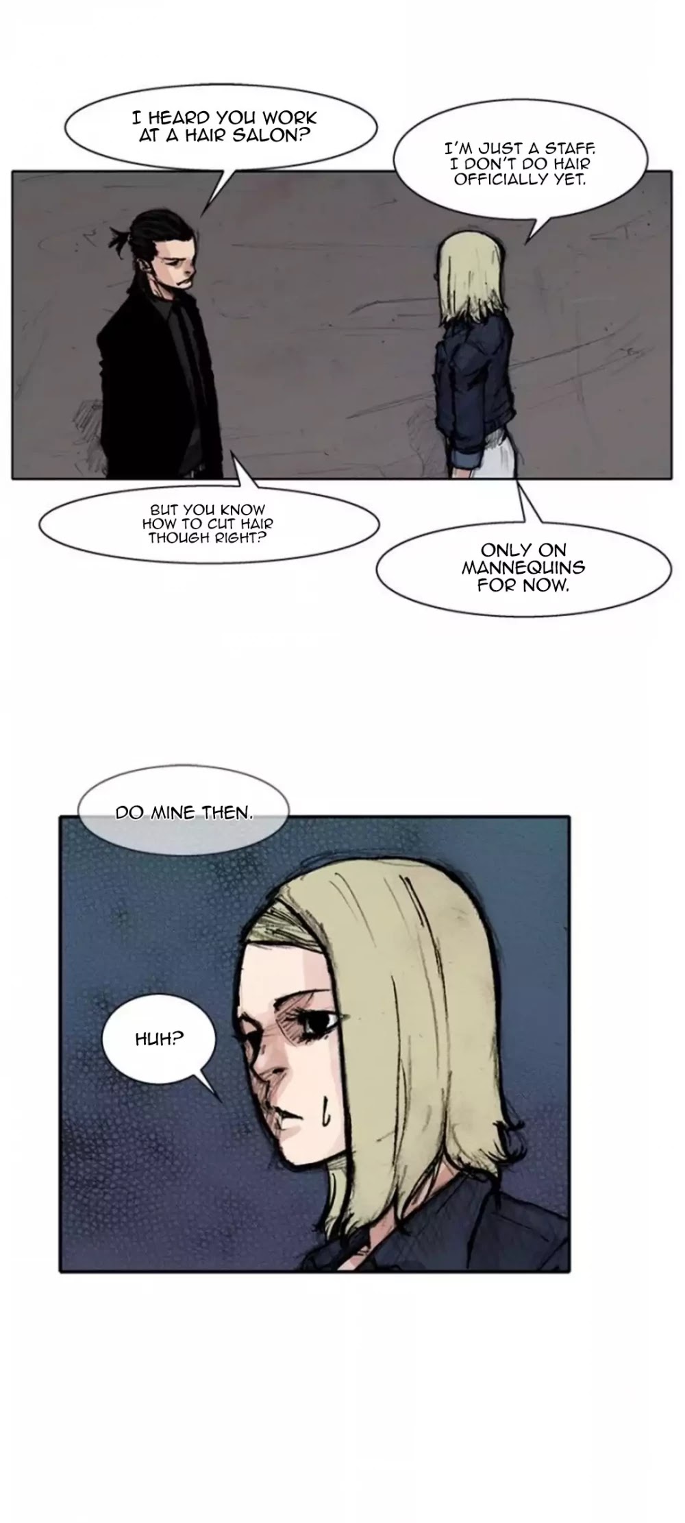 Tong Chapter 143 page 23 - Chapter 143: Vanity 49