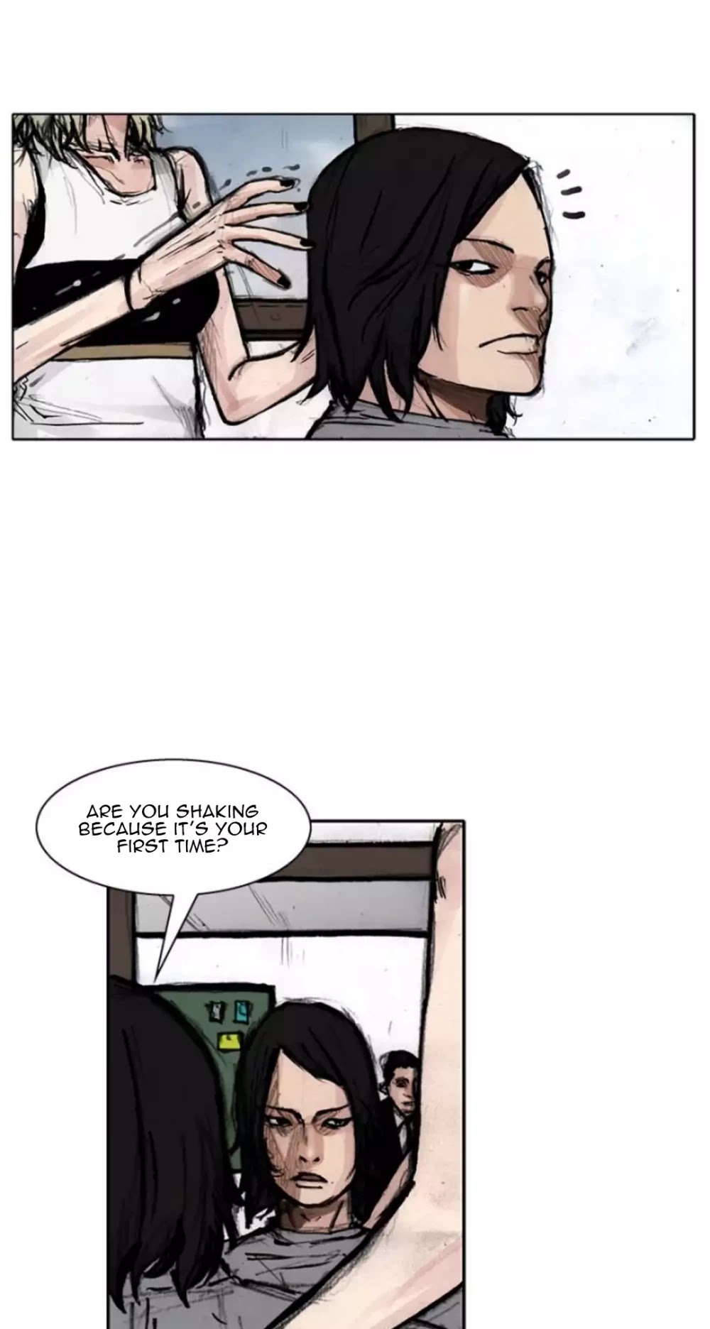 Tong Chapter 143 page 28 - Chapter 143: Vanity 49