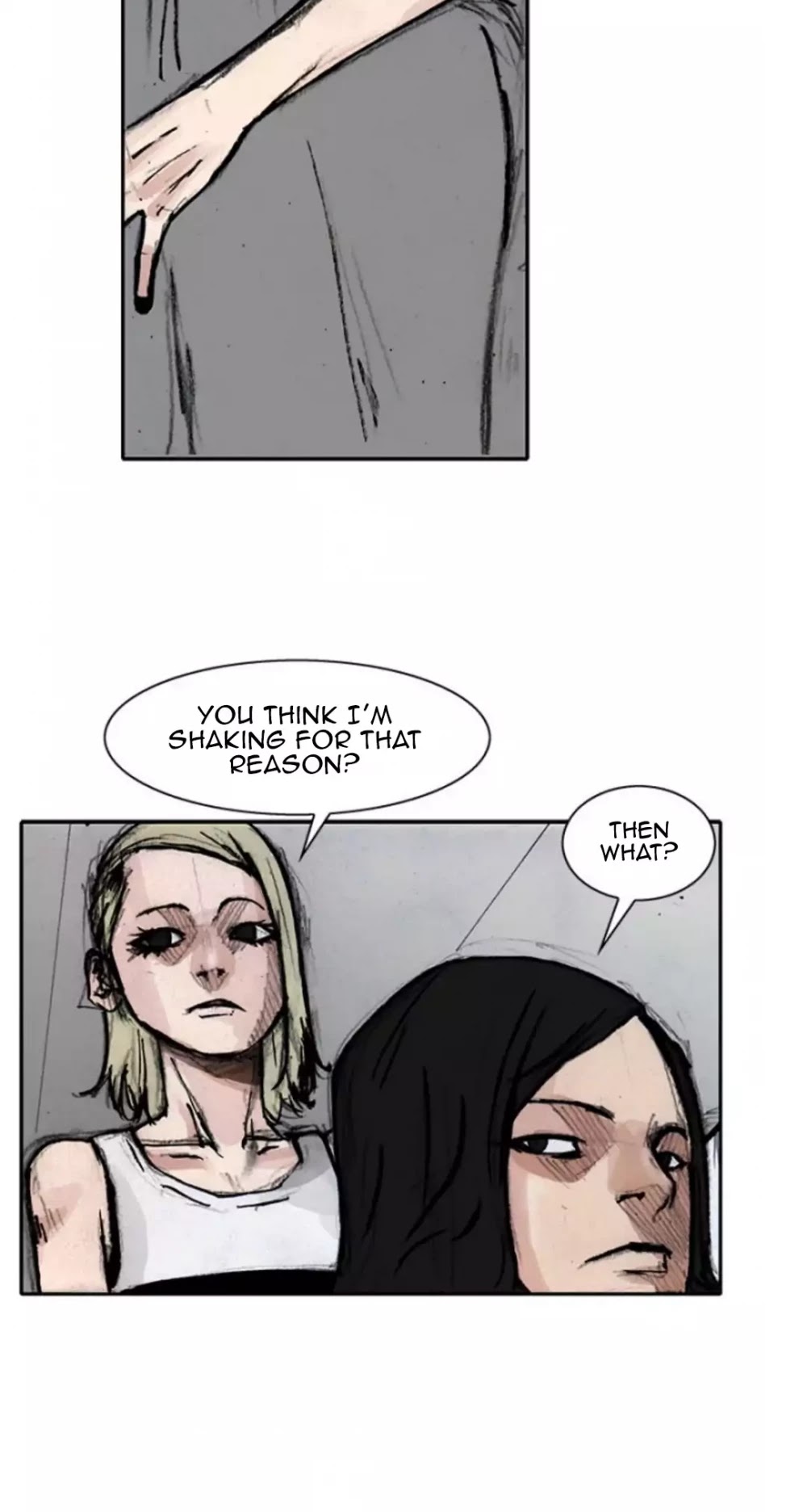 Tong Chapter 143 page 29 - Chapter 143: Vanity 49