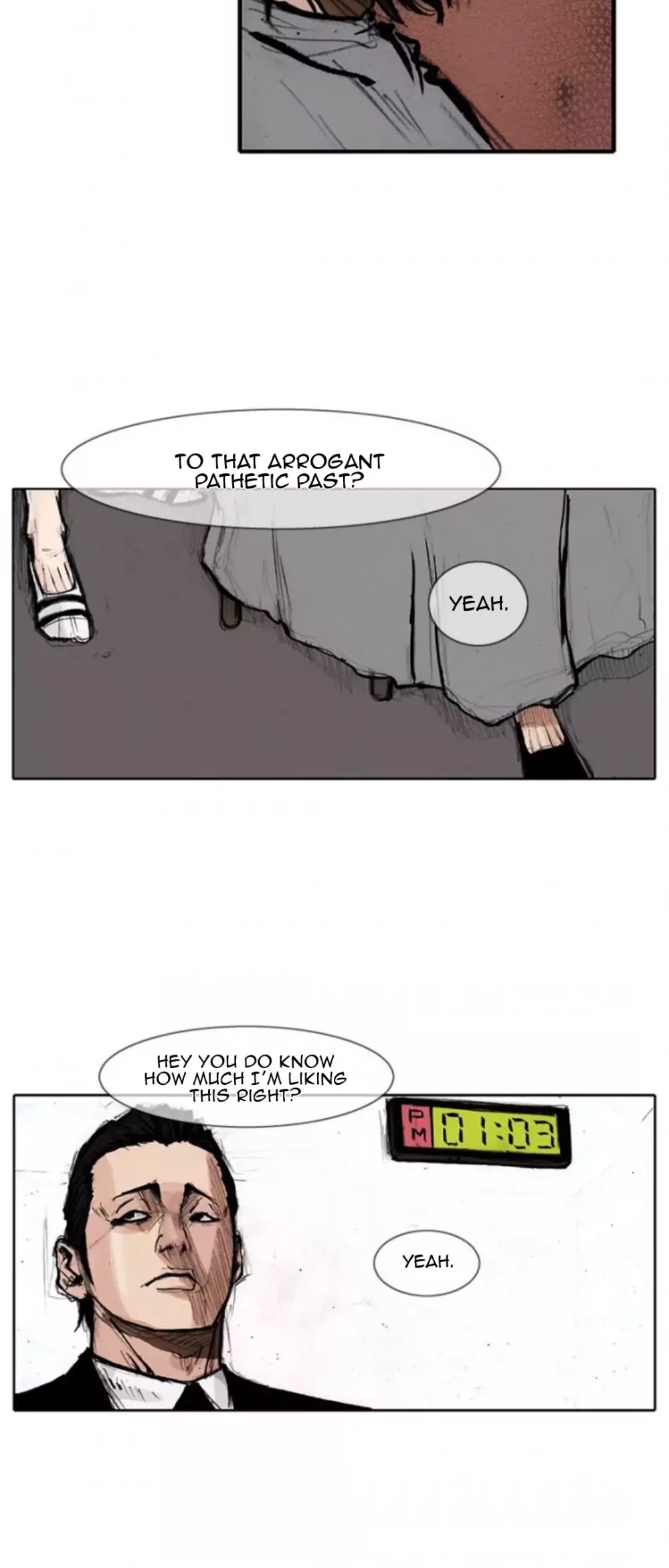 Tong Chapter 143 page 31 - Chapter 143: Vanity 49