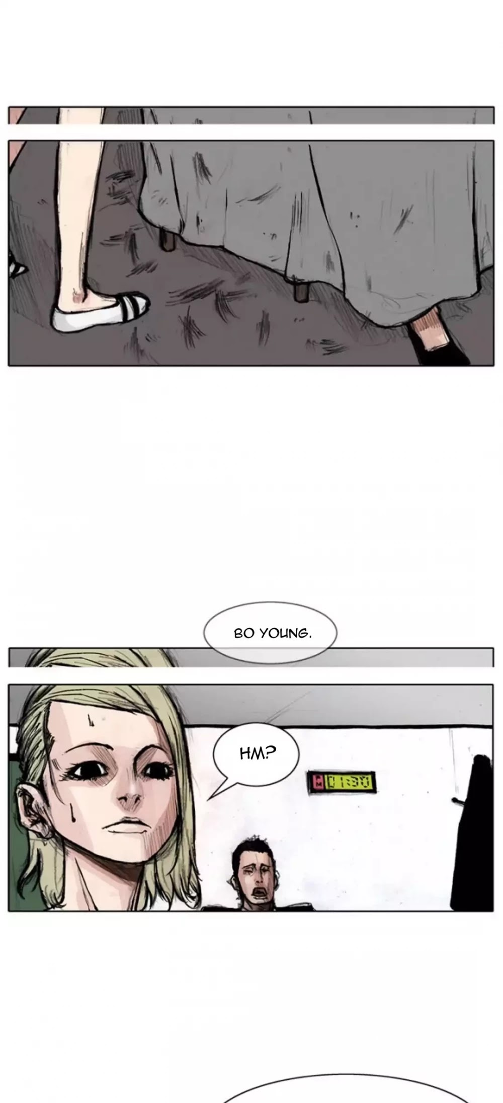 Tong Chapter 143 page 32 - Chapter 143: Vanity 49