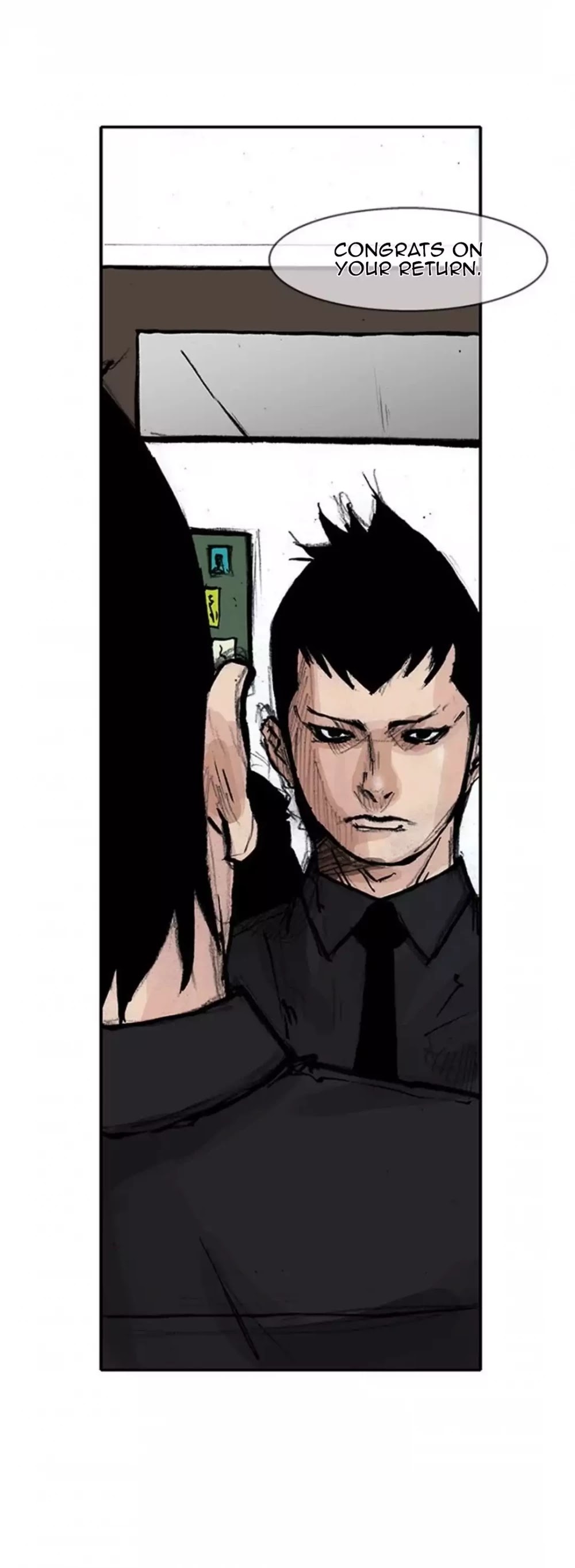 Tong Chapter 143 page 35 - Chapter 143: Vanity 49