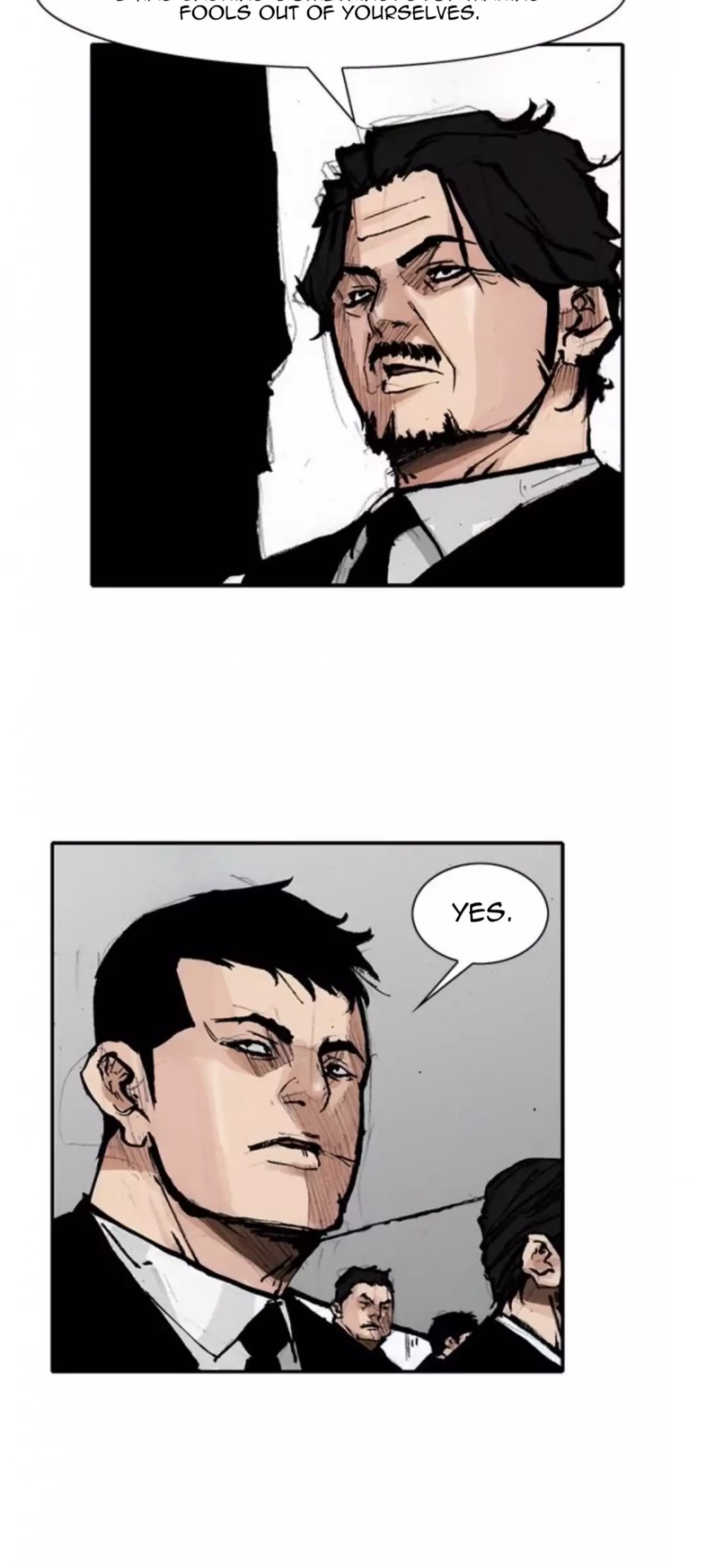 Tong Chapter 144 page 11 - Chapter 144: Vanity 50