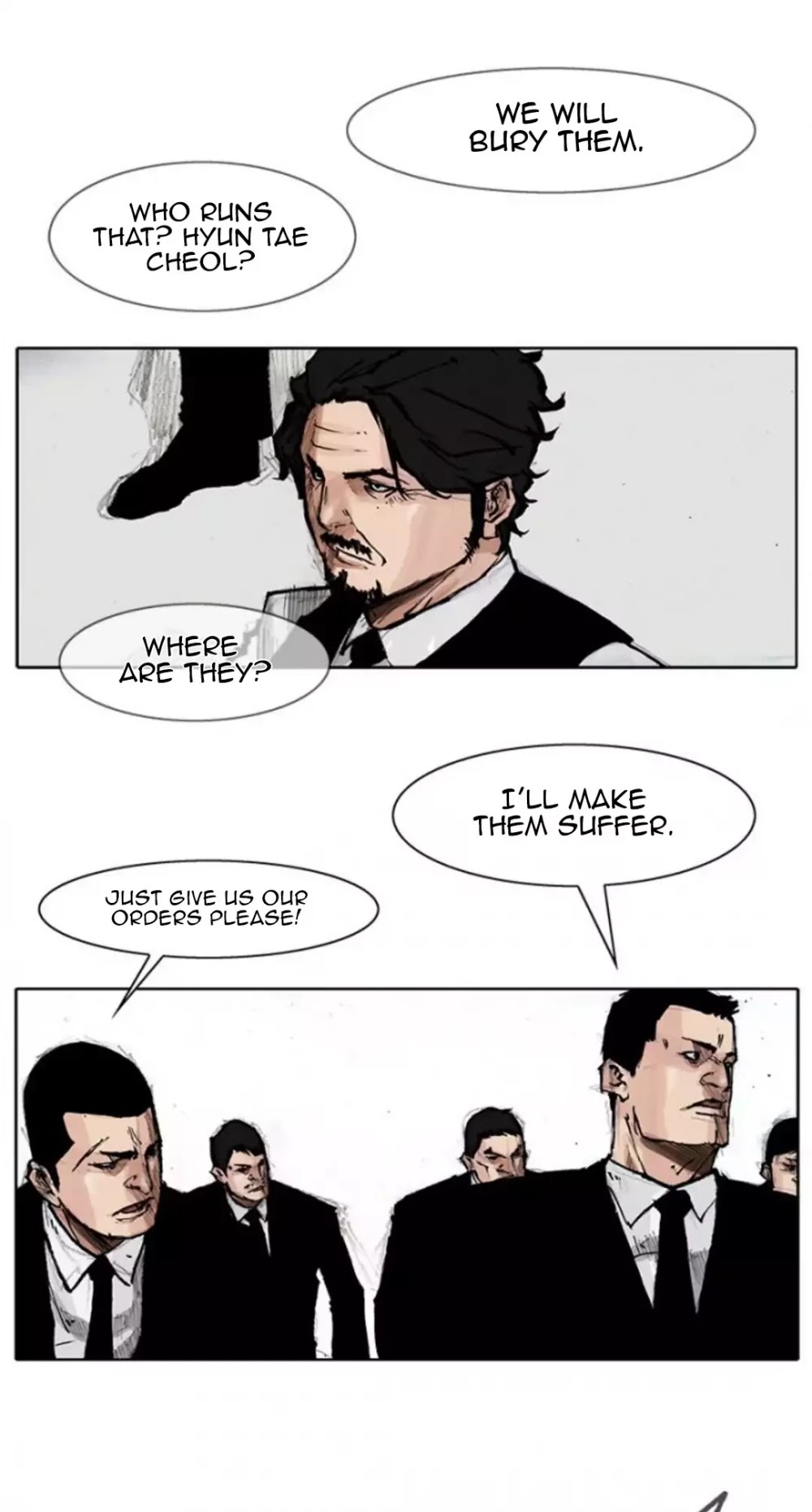 Tong Chapter 144 page 14 - Chapter 144: Vanity 50