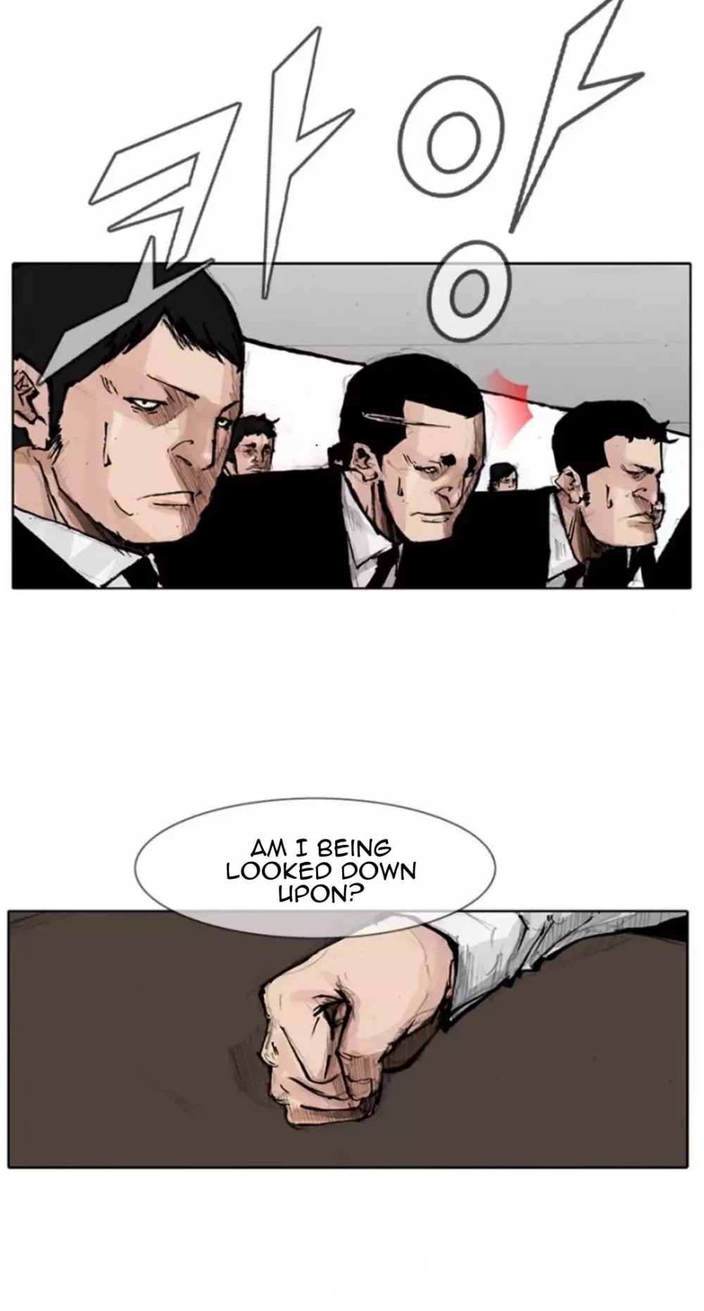 Tong Chapter 144 page 15 - Chapter 144: Vanity 50