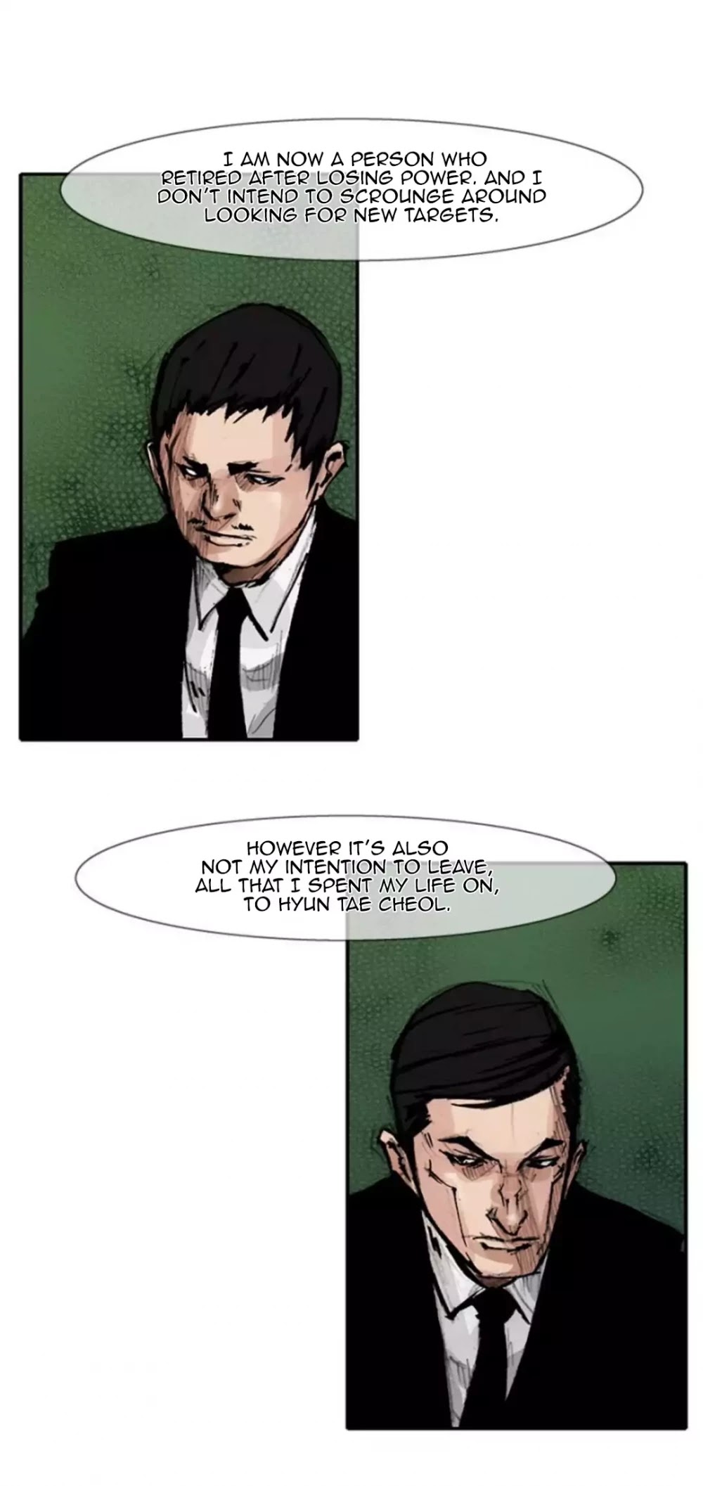 Tong Chapter 144 page 18 - Chapter 144: Vanity 50