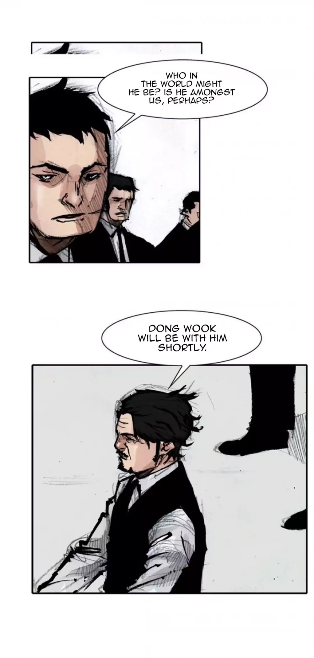 Tong Chapter 144 page 25 - Chapter 144: Vanity 50