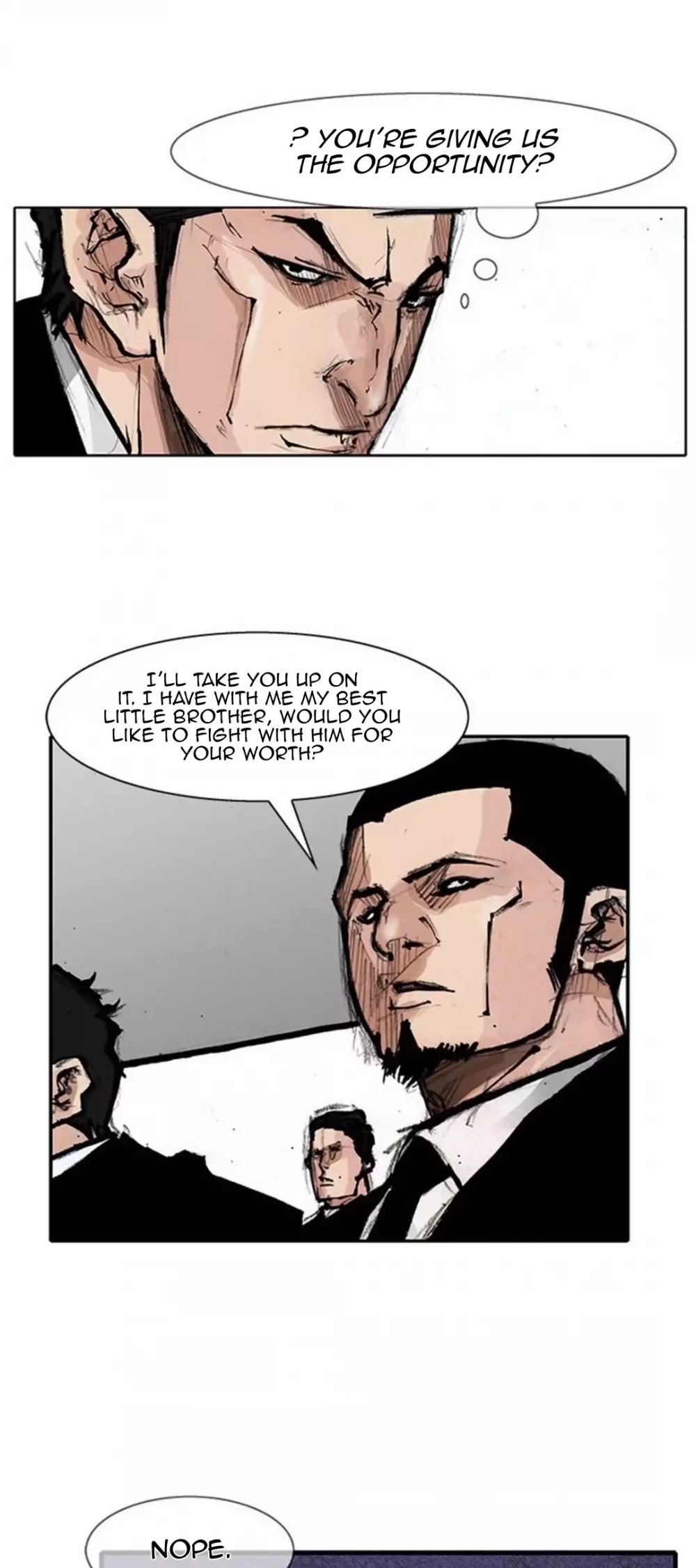 Tong Chapter 144 page 36 - Chapter 144: Vanity 50
