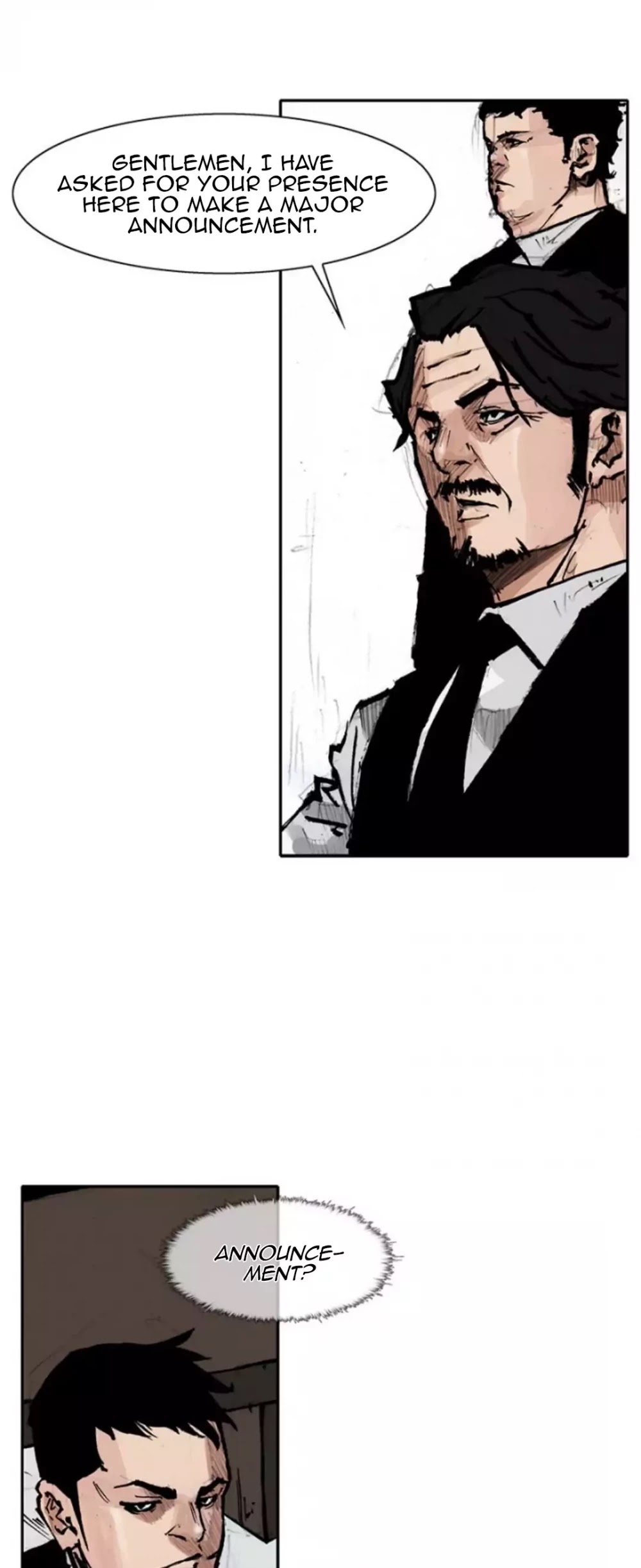 Tong Chapter 144 page 6 - Chapter 144: Vanity 50