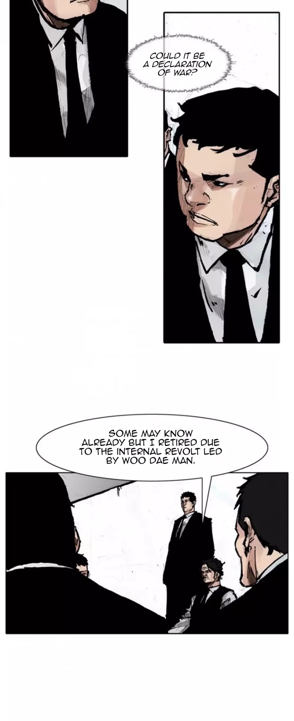 Tong Chapter 144 page 7 - Chapter 144: Vanity 50