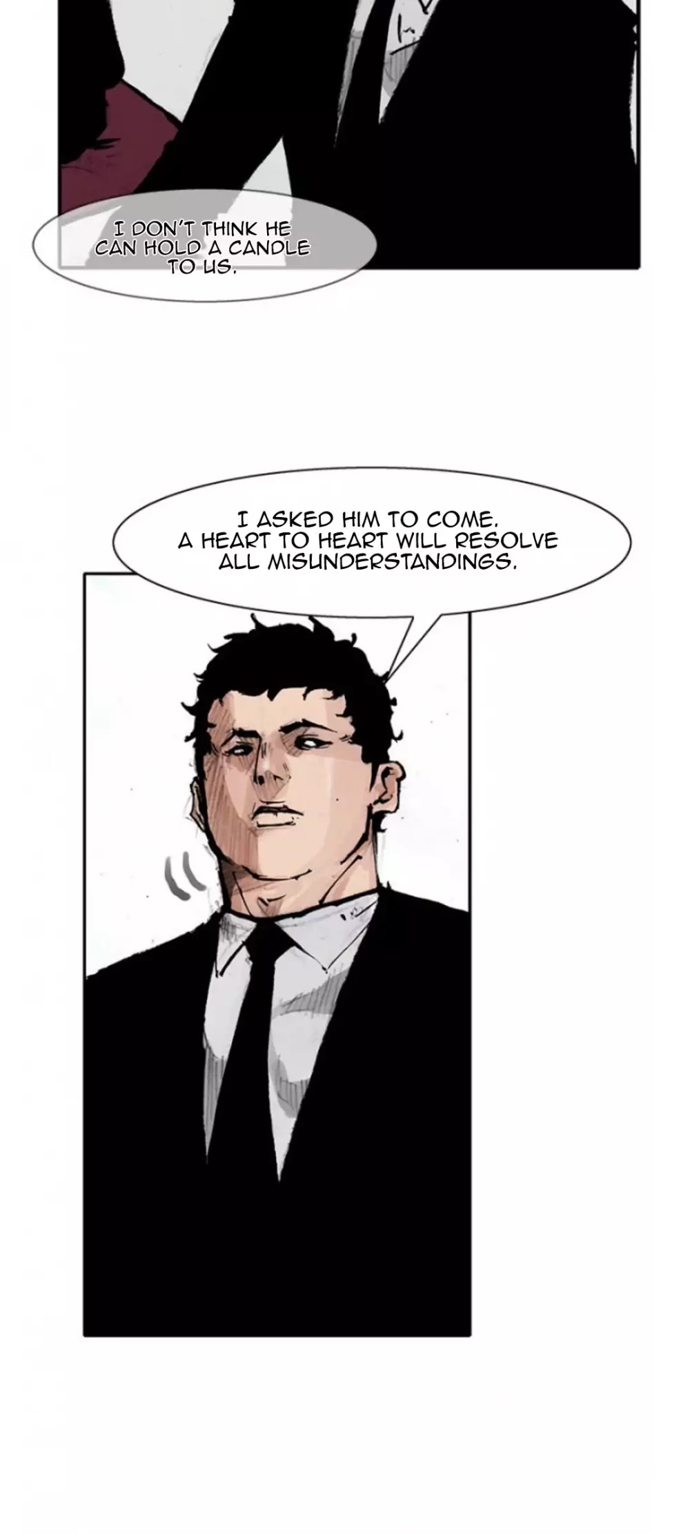 Tong Chapter 144 page 9 - Chapter 144: Vanity 50