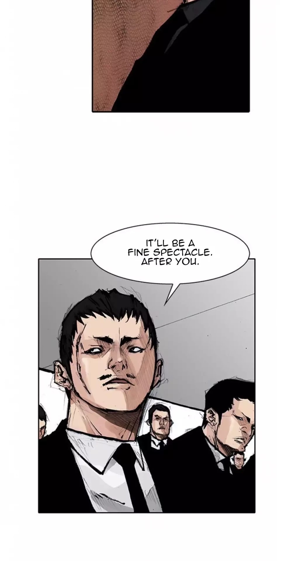 Tong Chapter 145 page 7 - Chapter 145: Vanity 51
