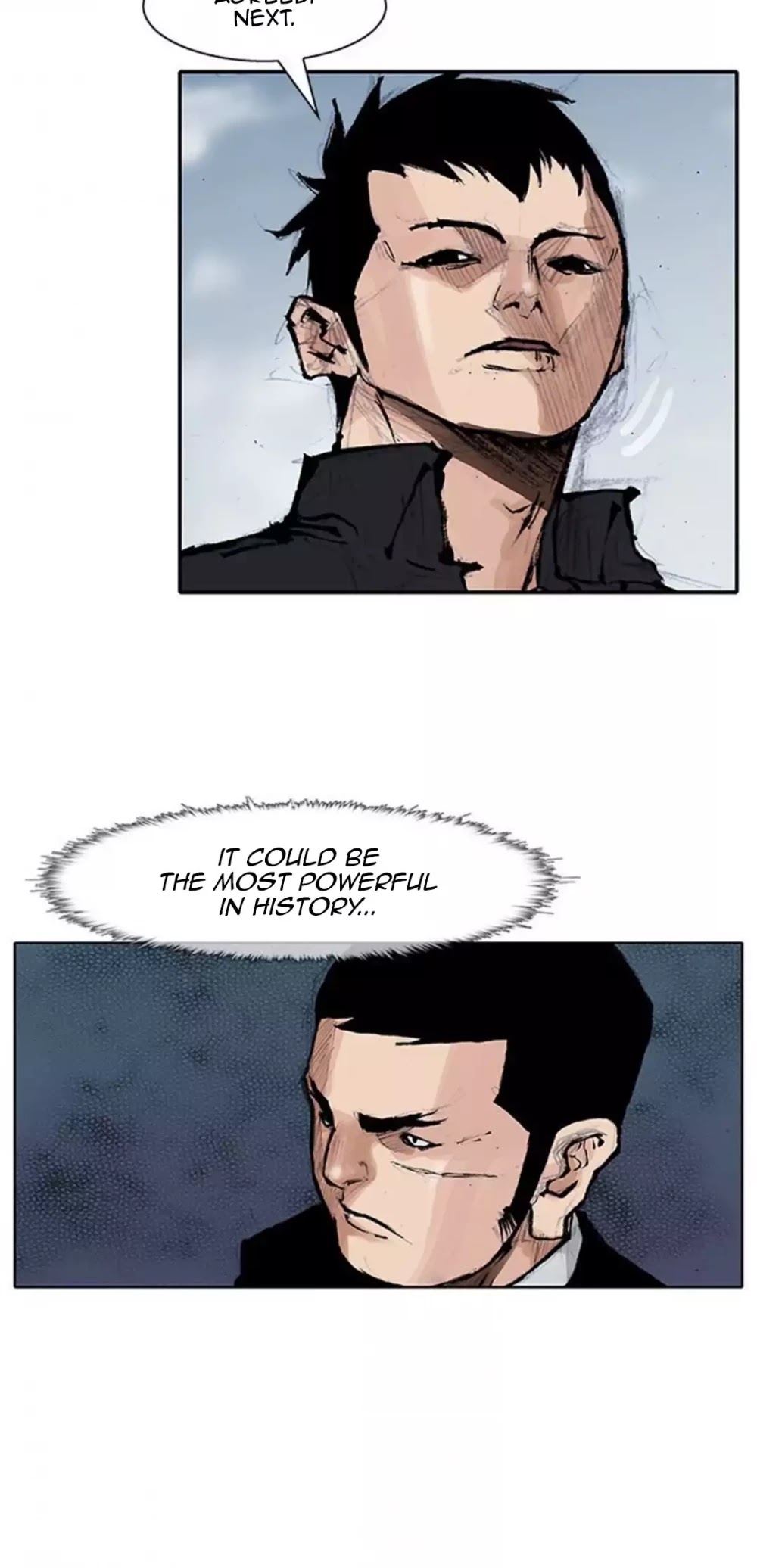 Tong Chapter 146 page 15 - Chapter 146: Vanity 52