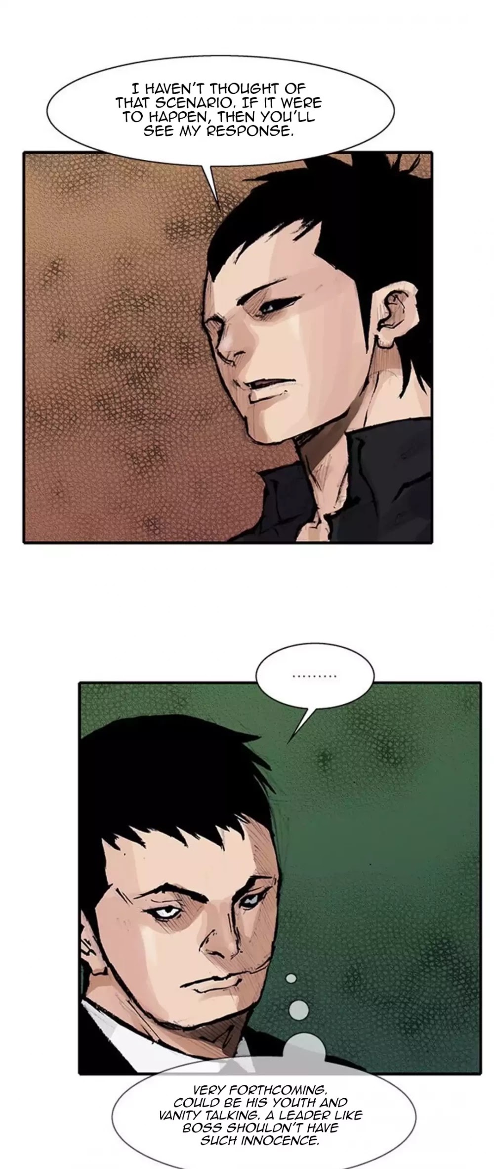 Tong Chapter 146 page 22 - Chapter 146: Vanity 52