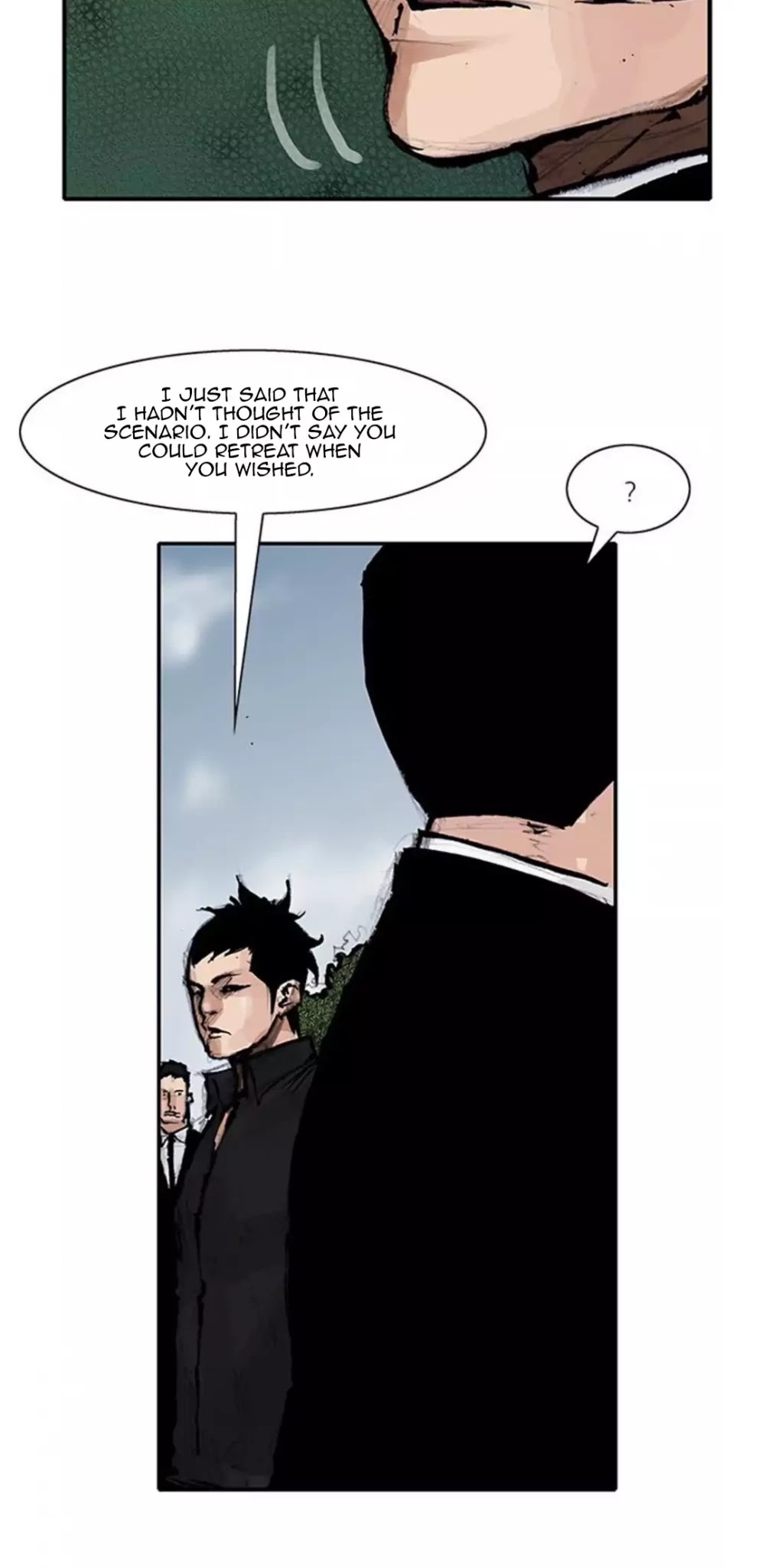 Tong Chapter 146 page 25 - Chapter 146: Vanity 52