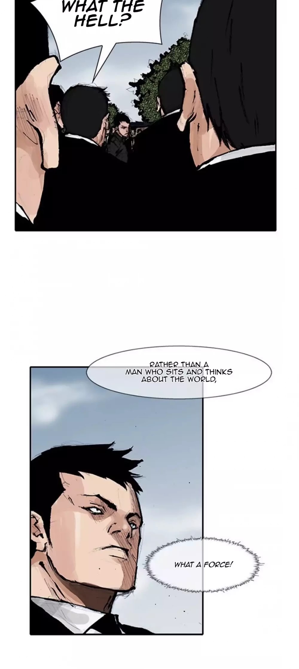 Tong Chapter 146 page 31 - Chapter 146: Vanity 52